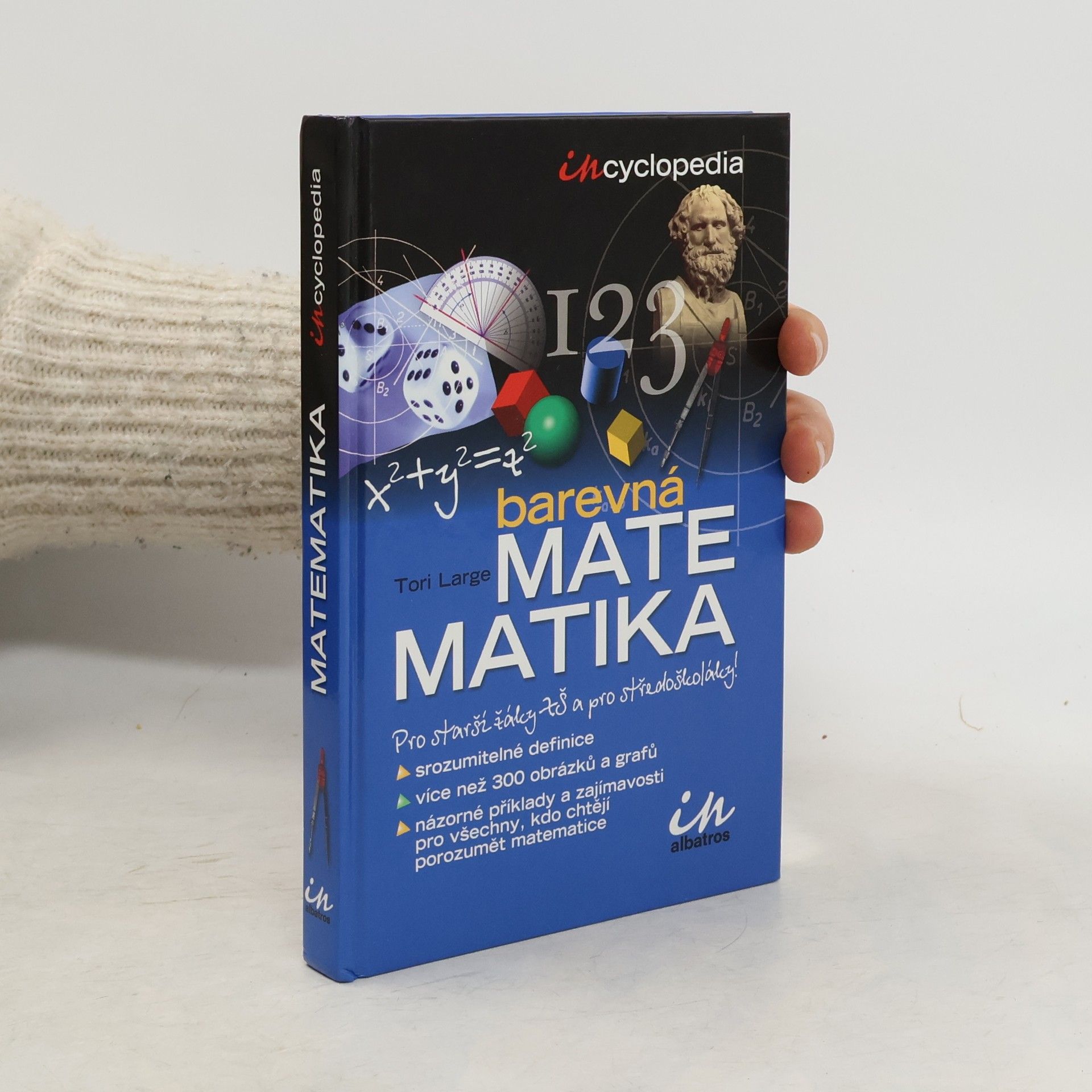 Tori Large Barevná matematika