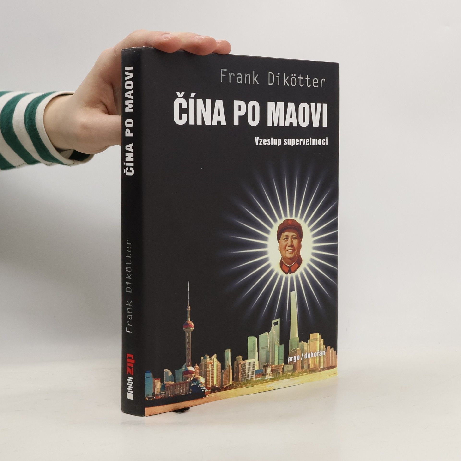 Čína po Maovi: Vzestup supervelmoci (2025)