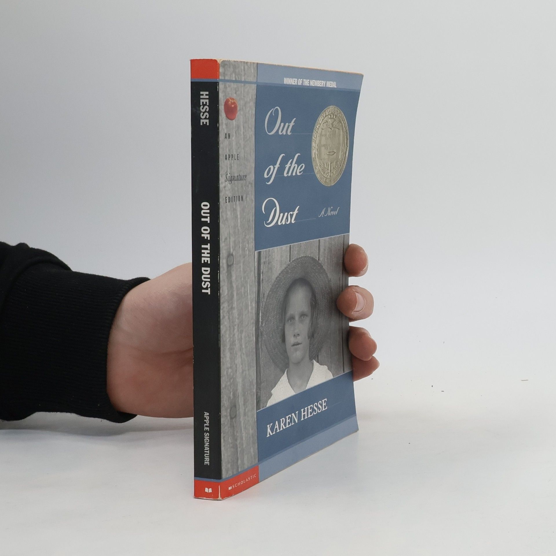 Karen Hesse Out of the Dust