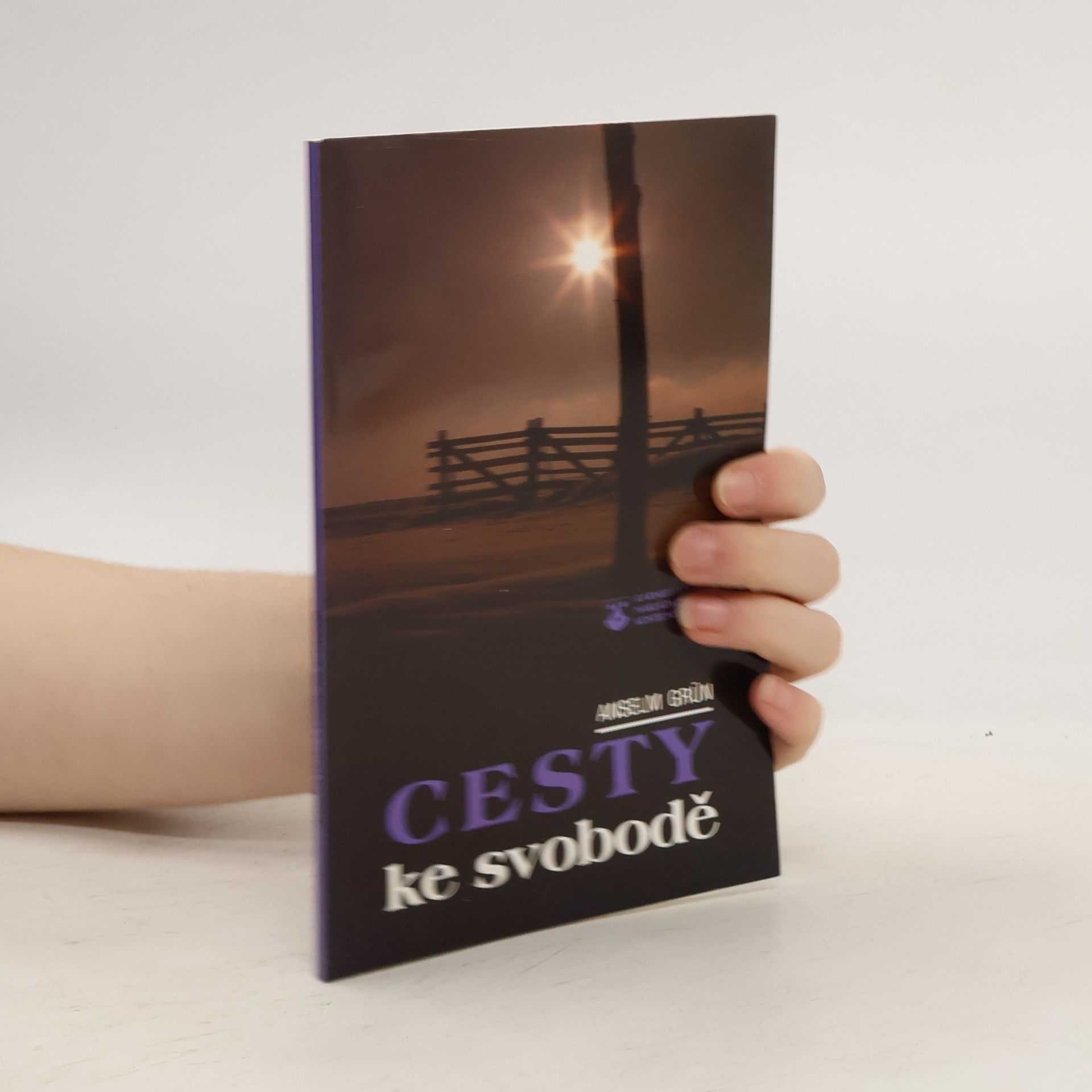 Anselm Grün Cesty ke svobodě