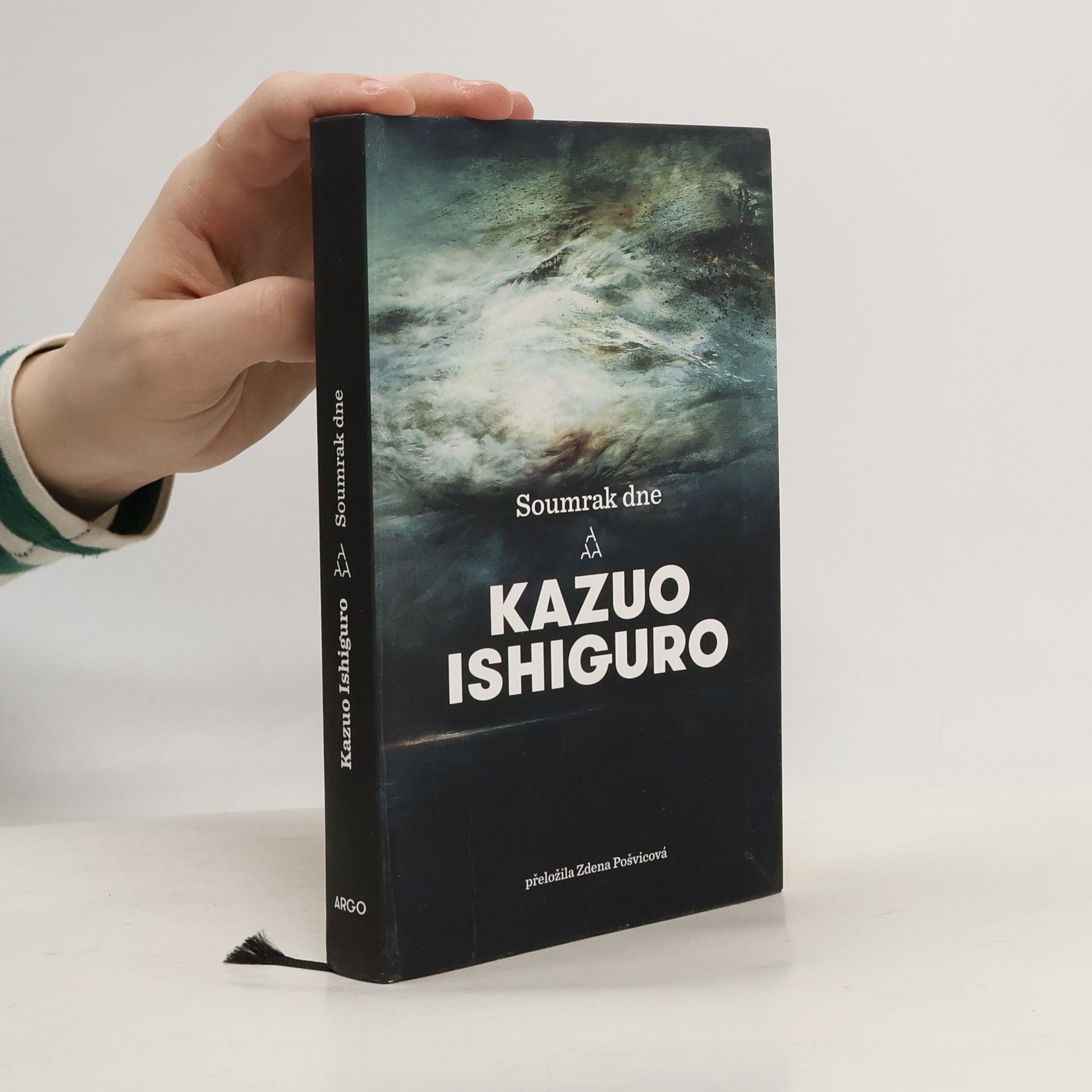 Kazuo Ishiguro Soumrak dne