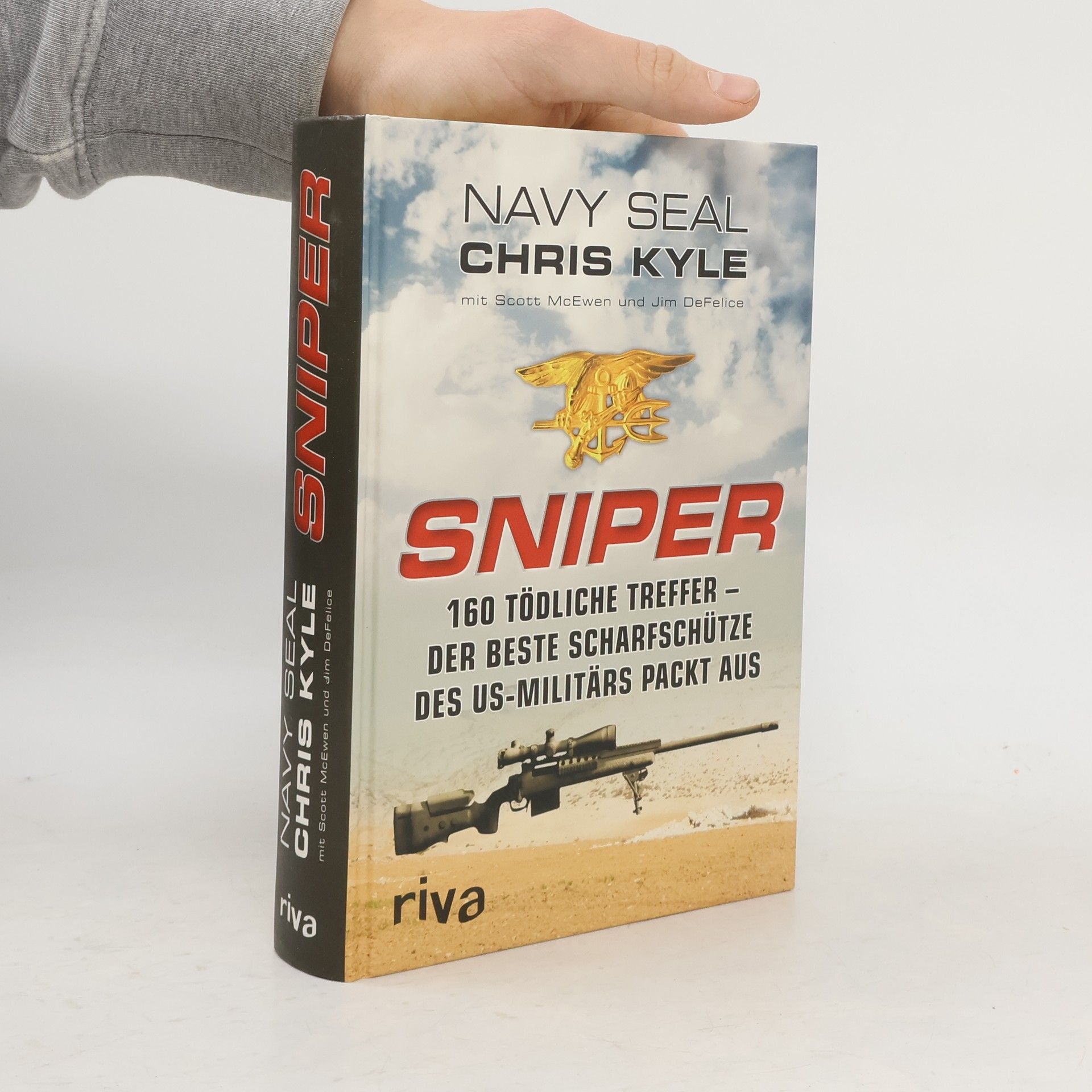 Chris Kyle Sniper
