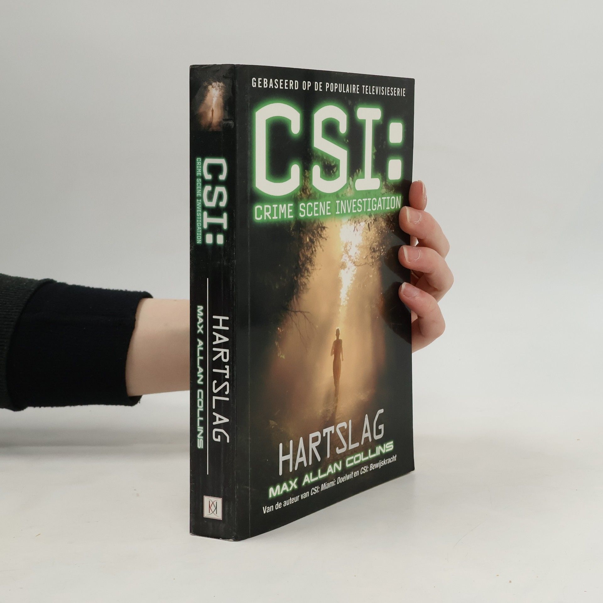 Max Allan Collins CSI