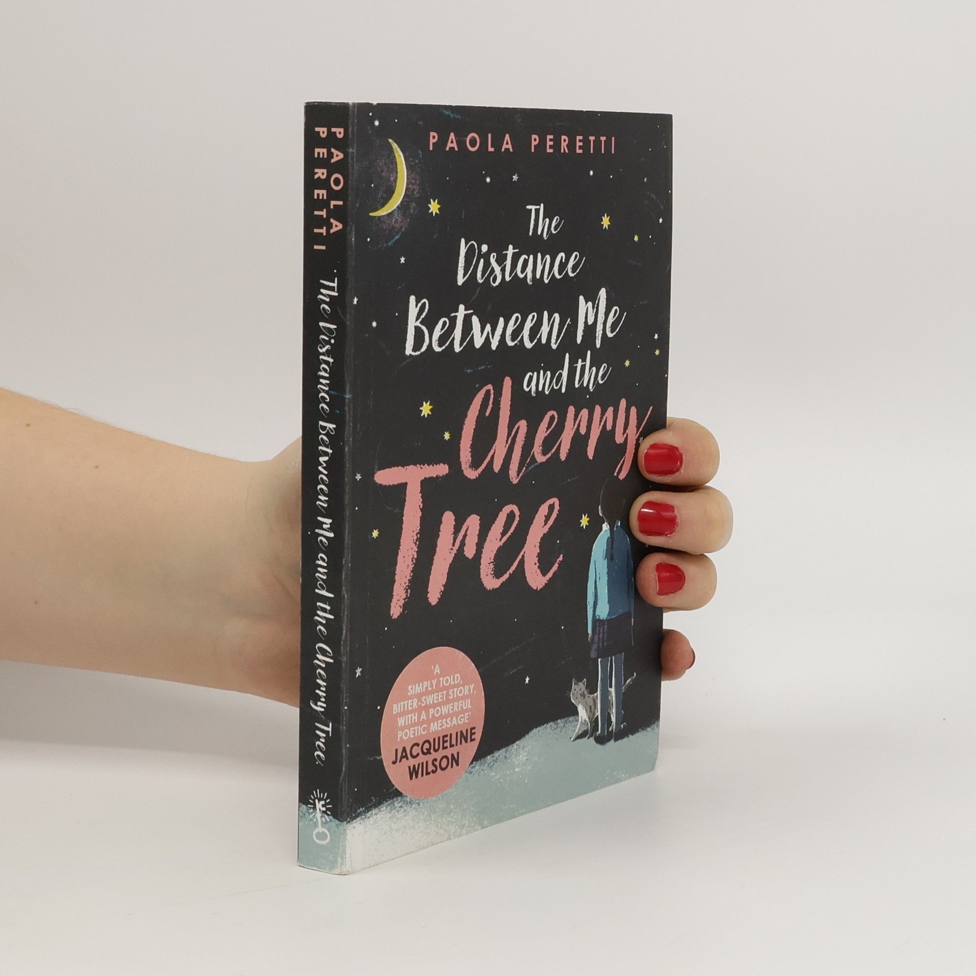 Paola Peretti Distance Between Me and the Cherry Tree