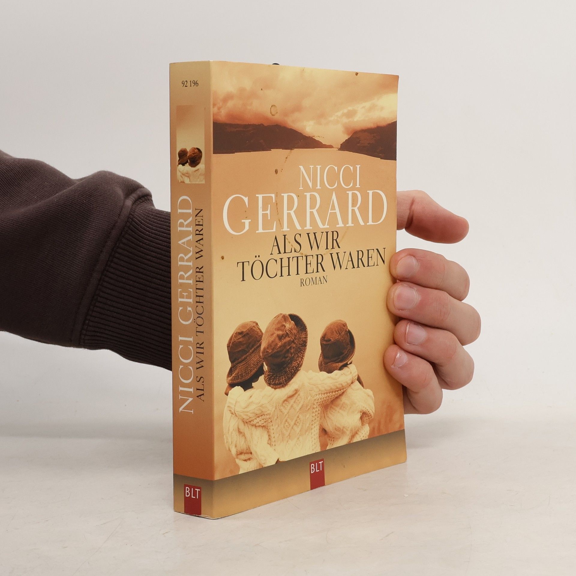 Nicci Gerrard Als wir Töchter waren