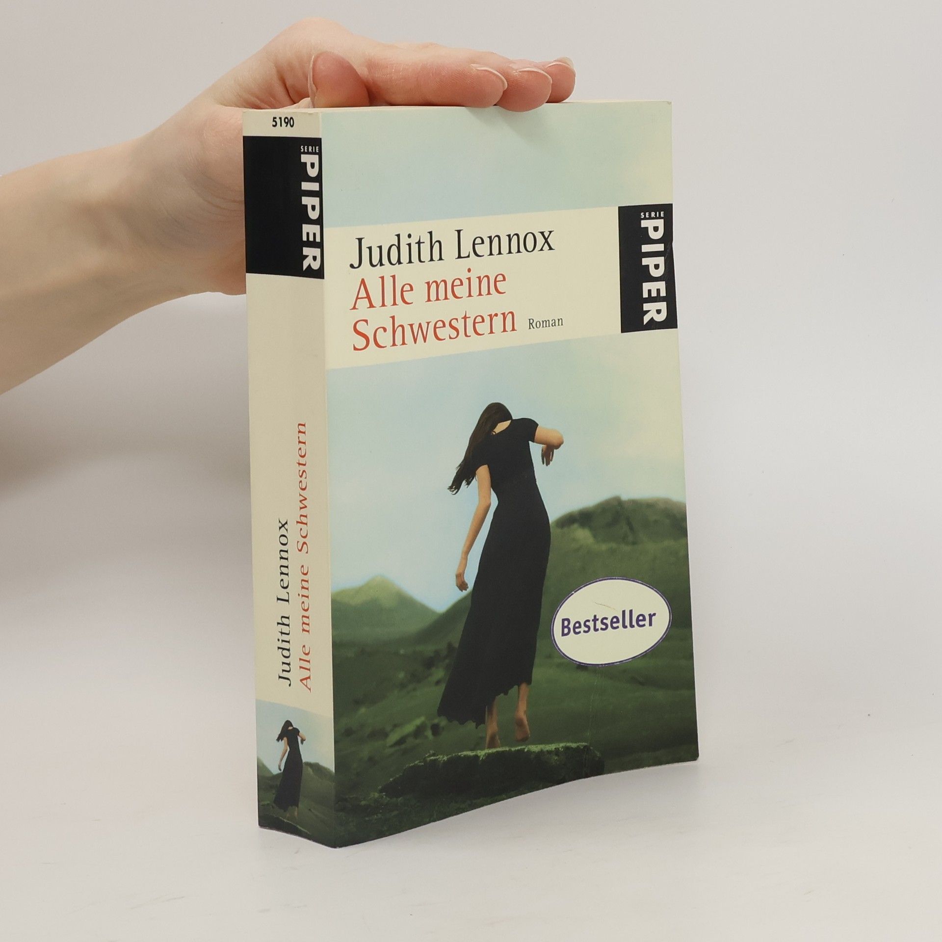 Judith Lennox Alle Meine Schwestern