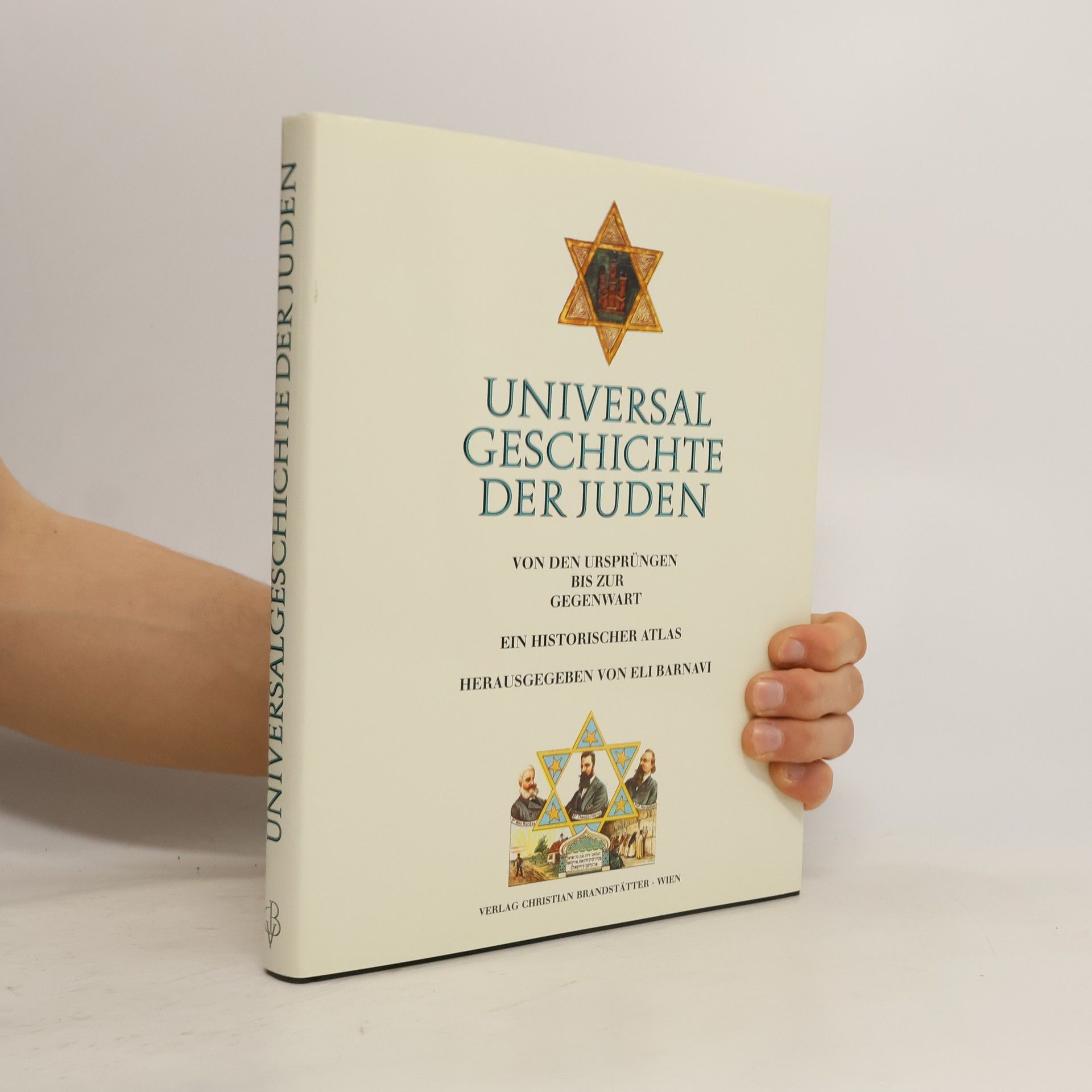 Universal Geschichte der Juden