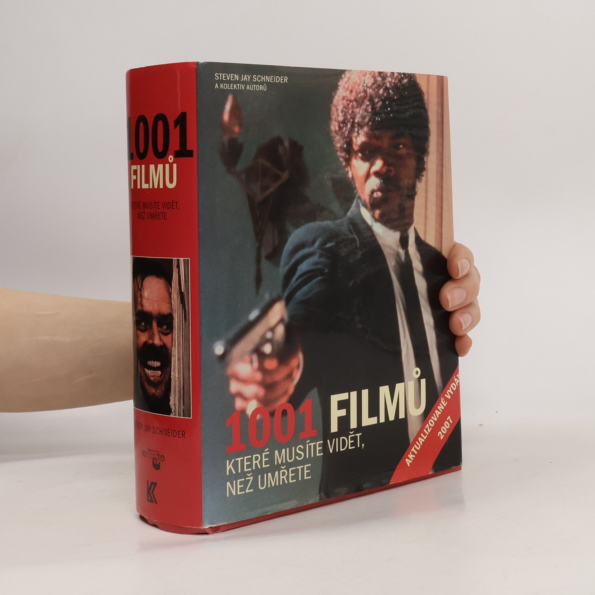 1001 filmů, které musíte vidět, než umřete