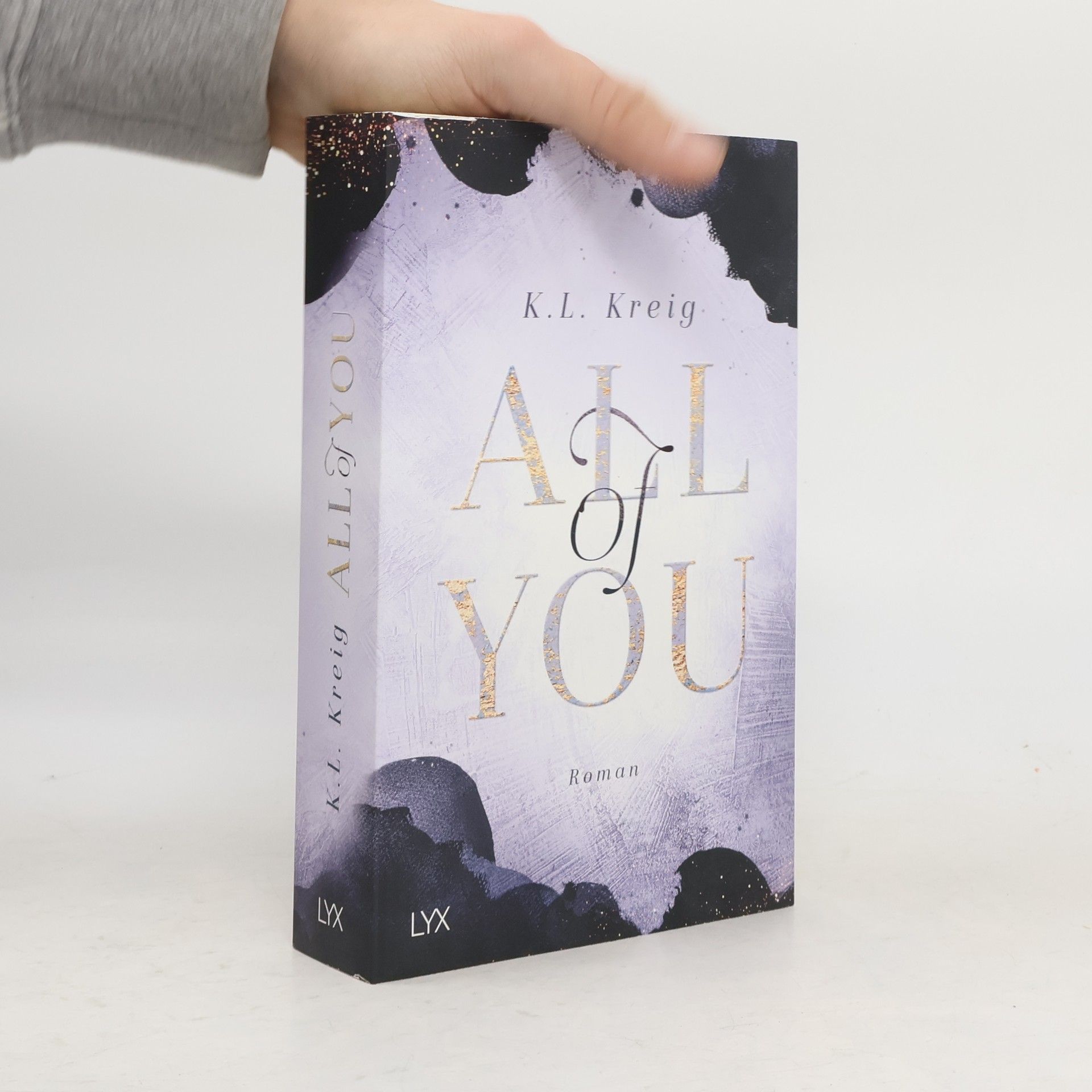 K. L. Kreig All of you