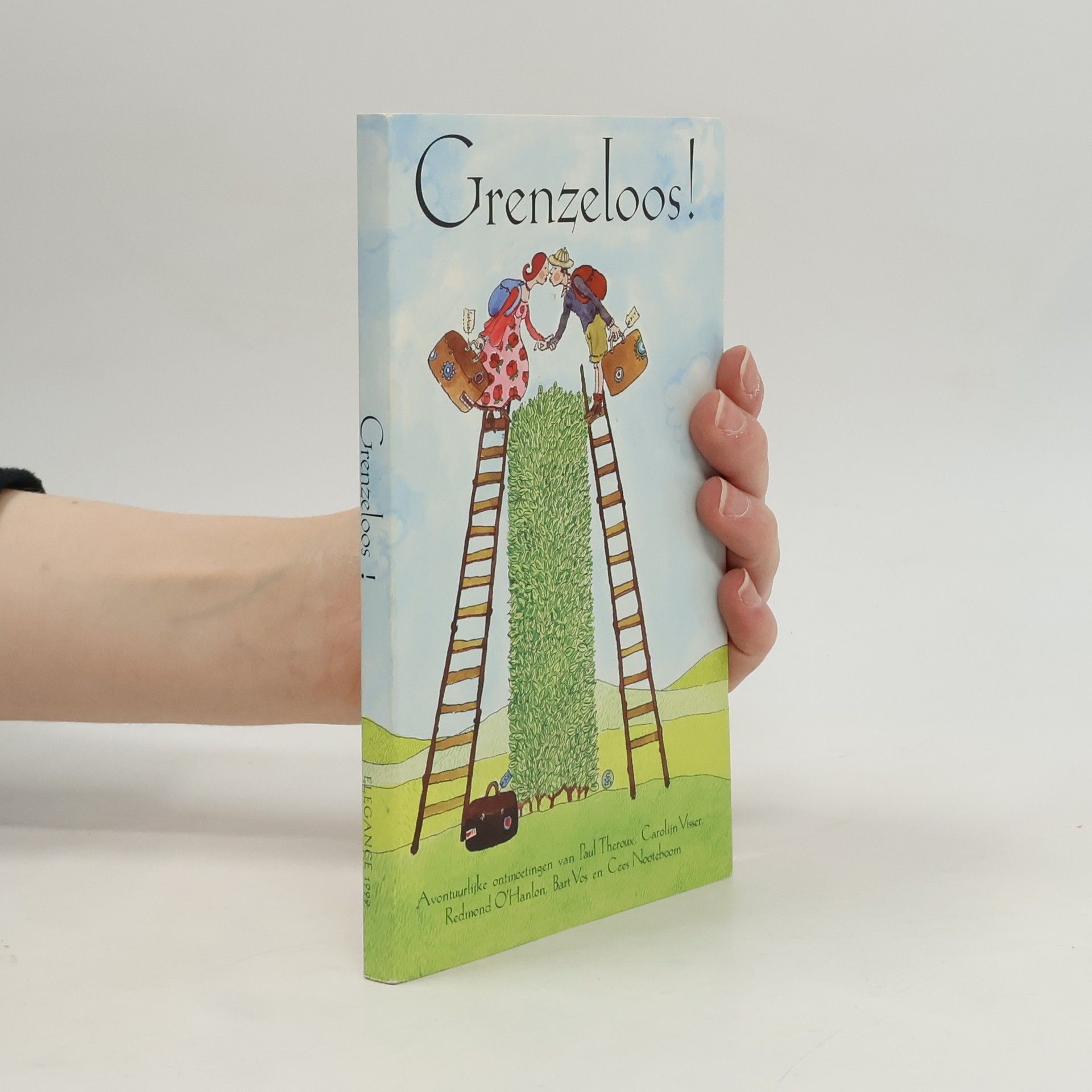 Autores varios Grenzeloos!