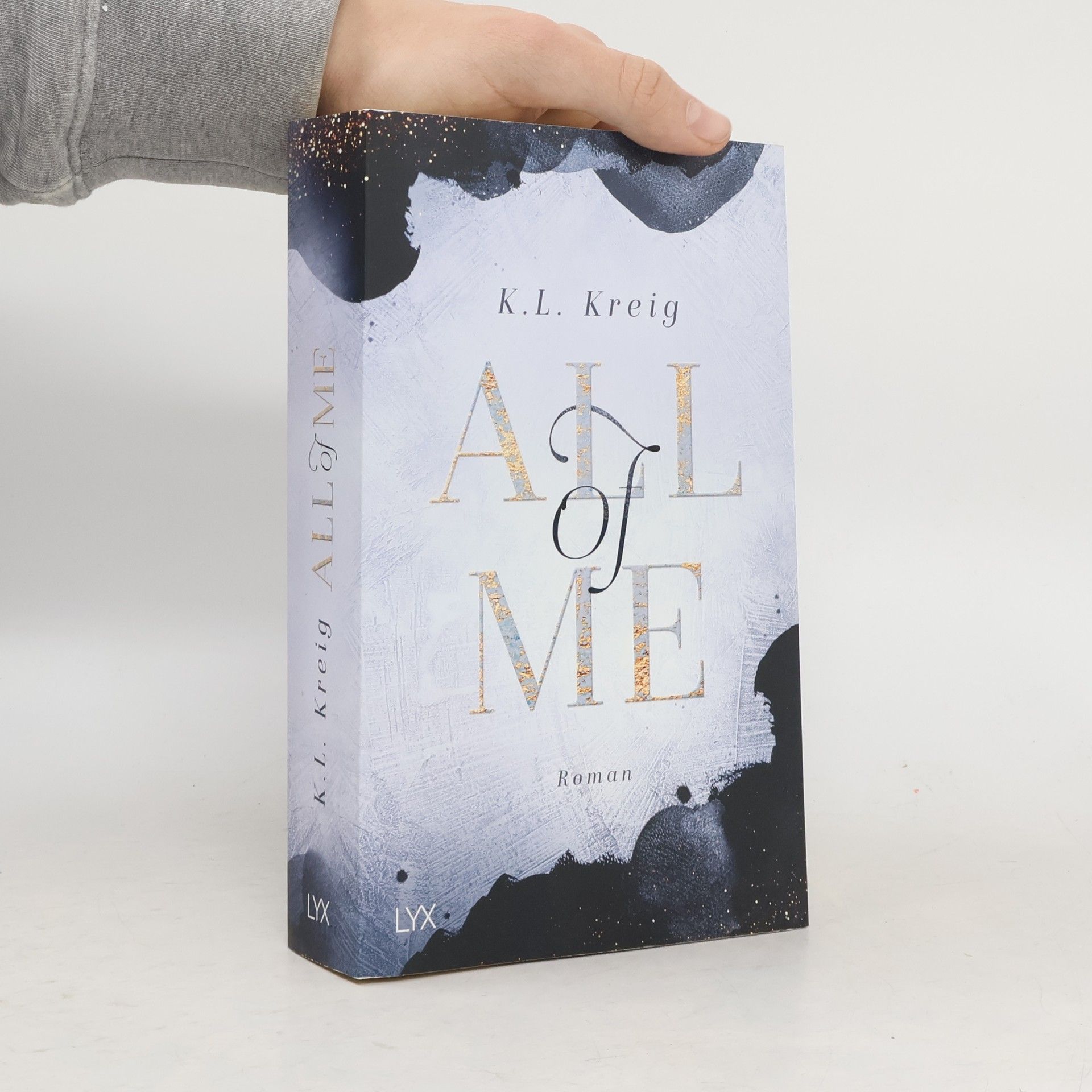 K. L. Kreig All of me