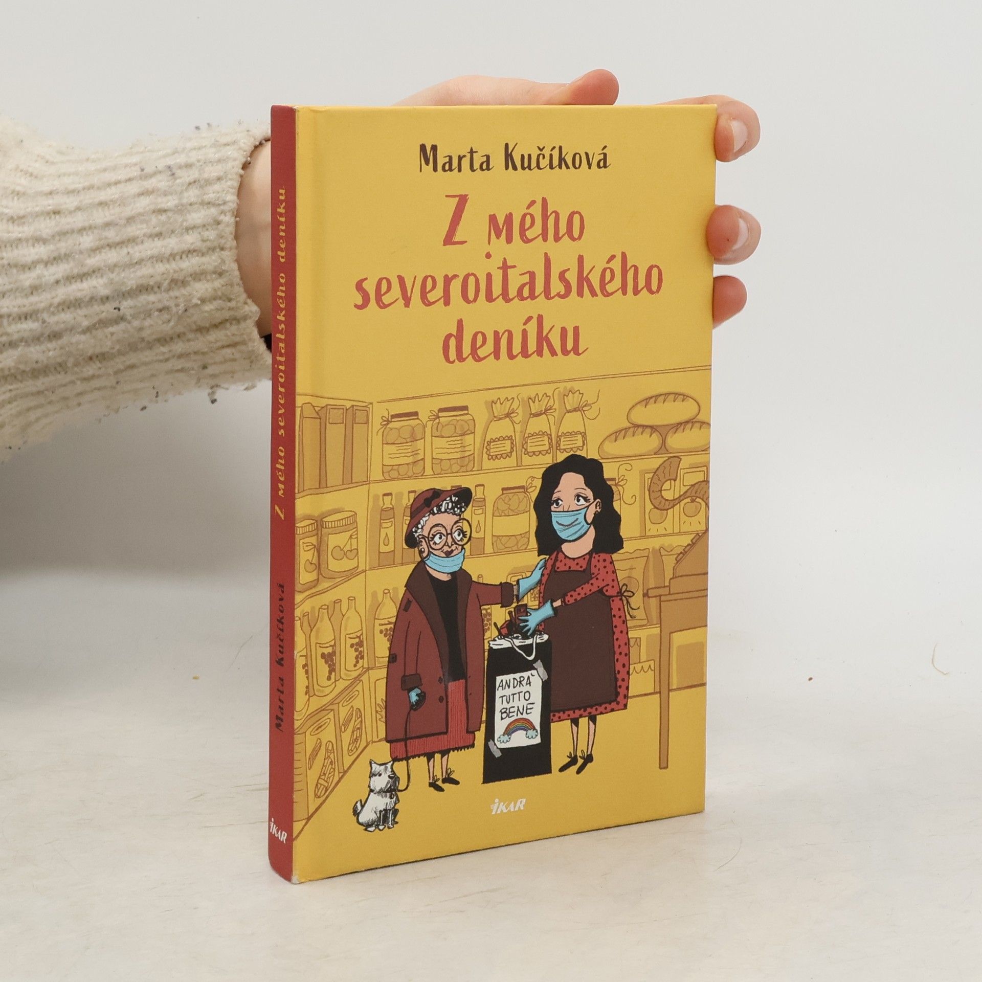 Z mého severoitalského deníku