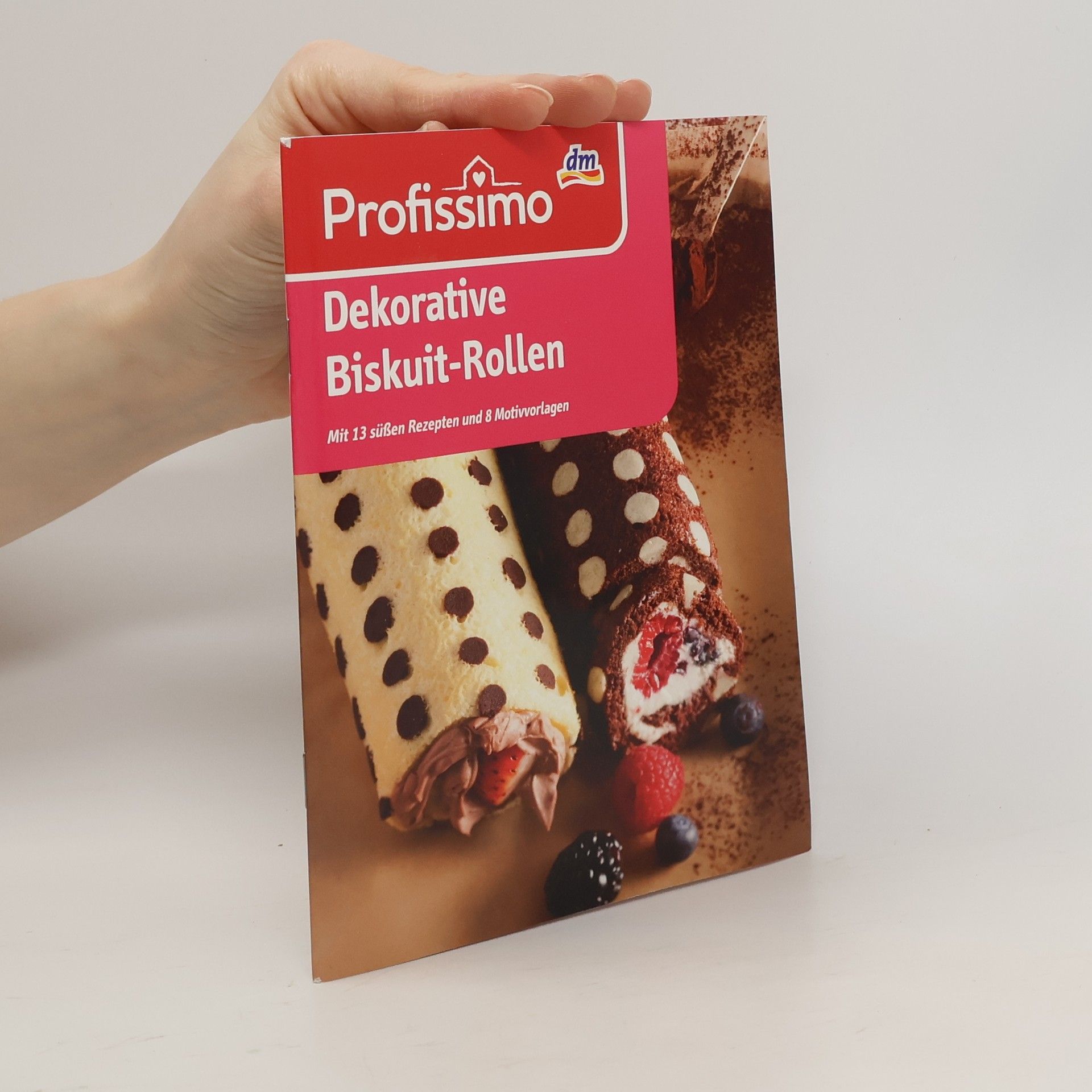 Autorenkollektiv Dekorative Biskuit - Rollen