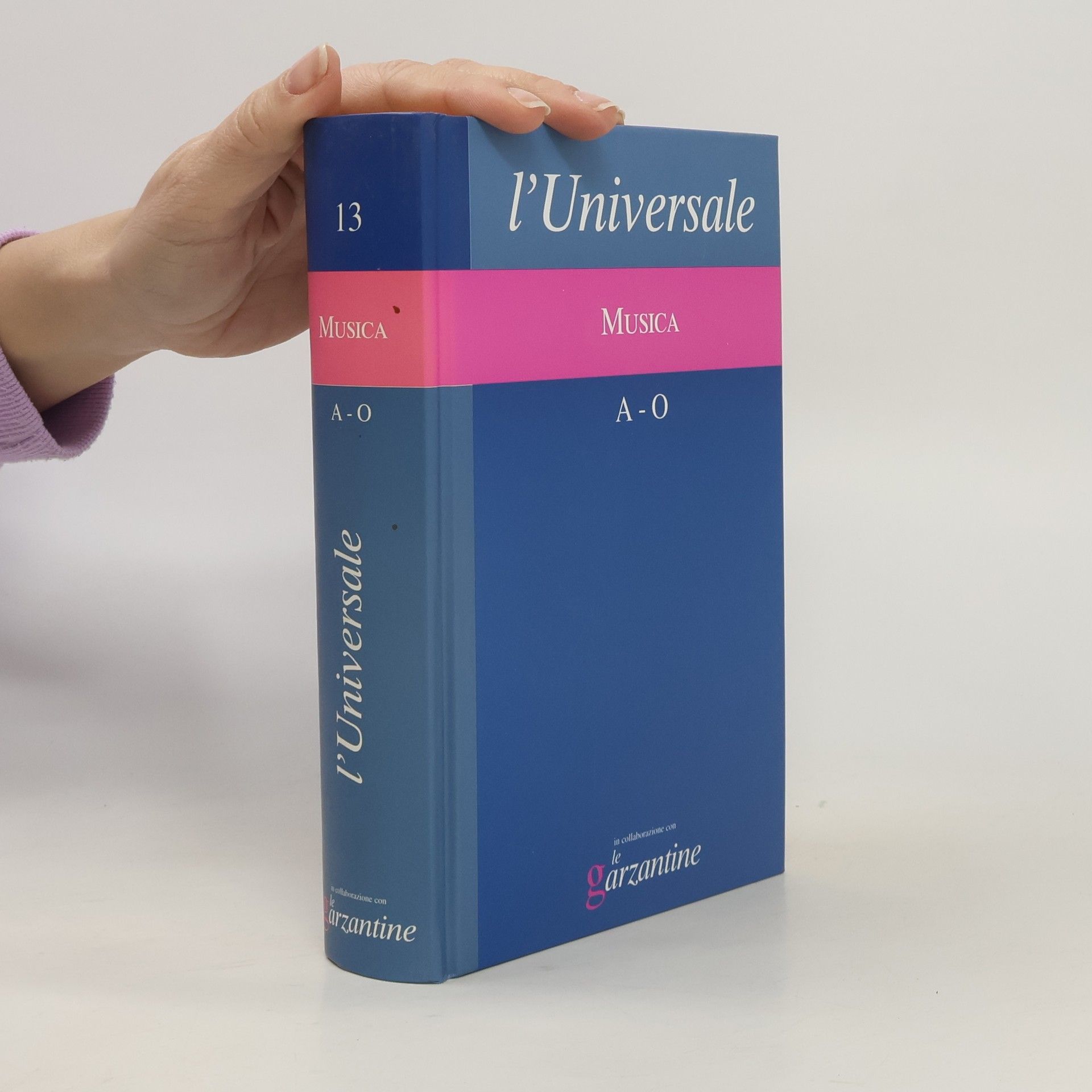 Autorenkollektiv l'Universale 13. Musica A.O