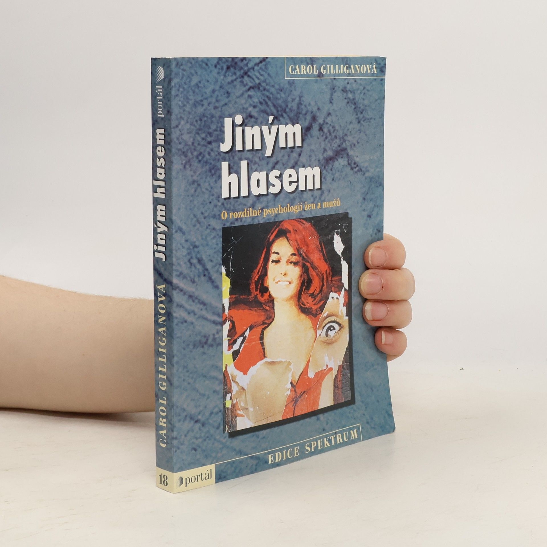 Carol Gilligan Jiným hlasem