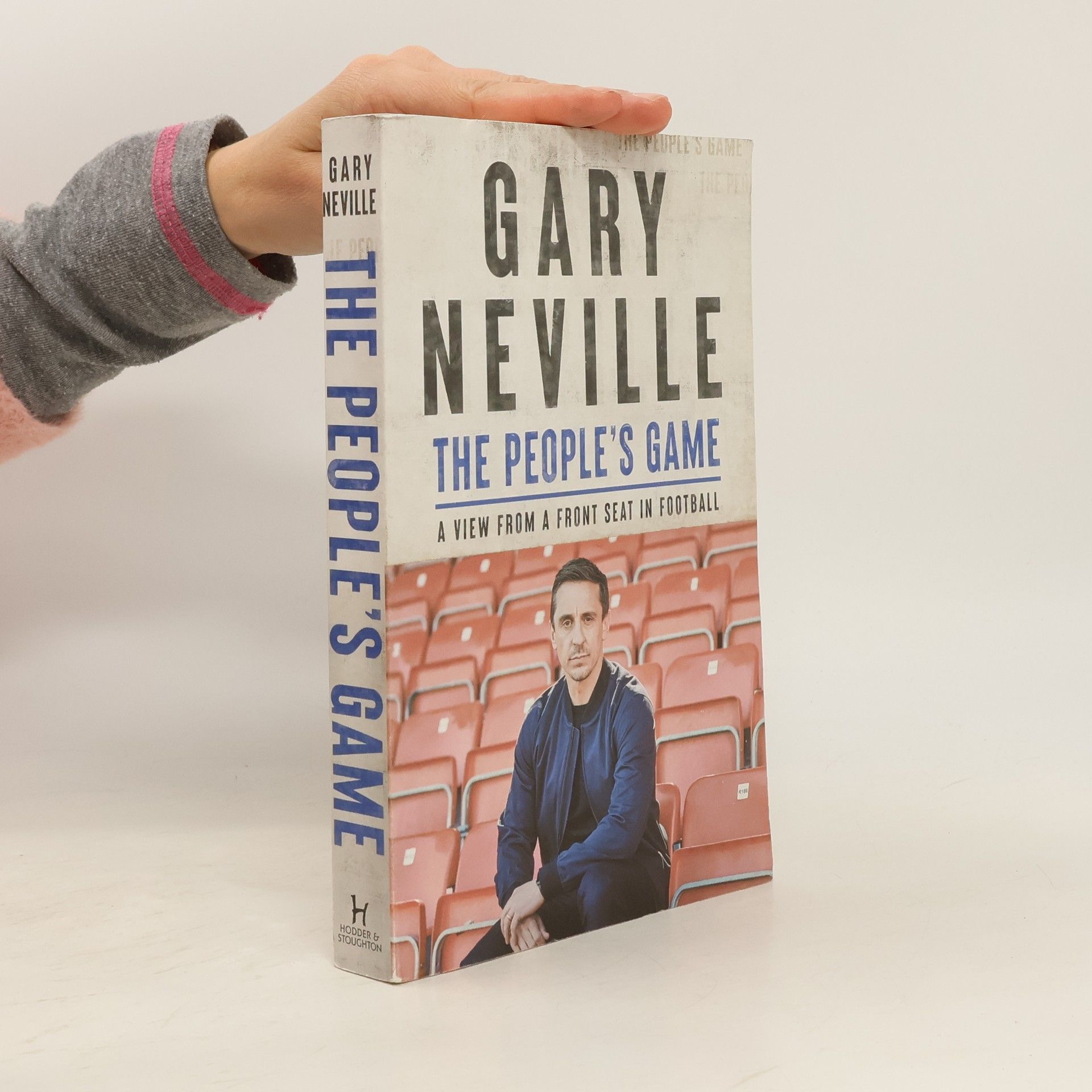Gary Neville The People's Game