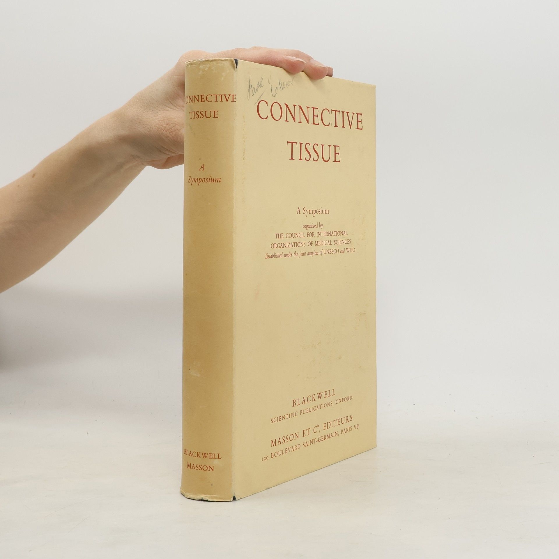 Autorenkollektiv Connective Tissue