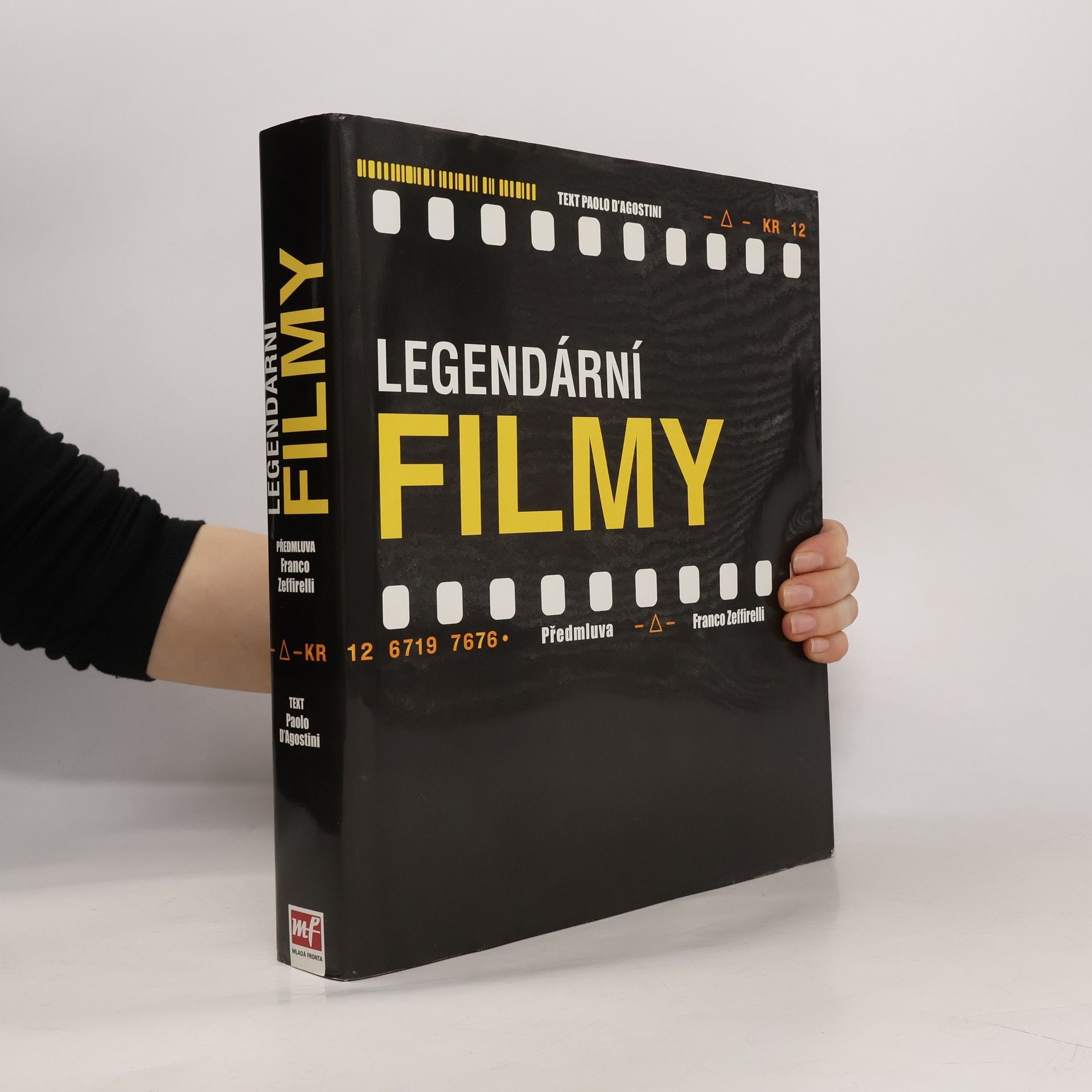 Paolo D. Agostini Legendární filmy