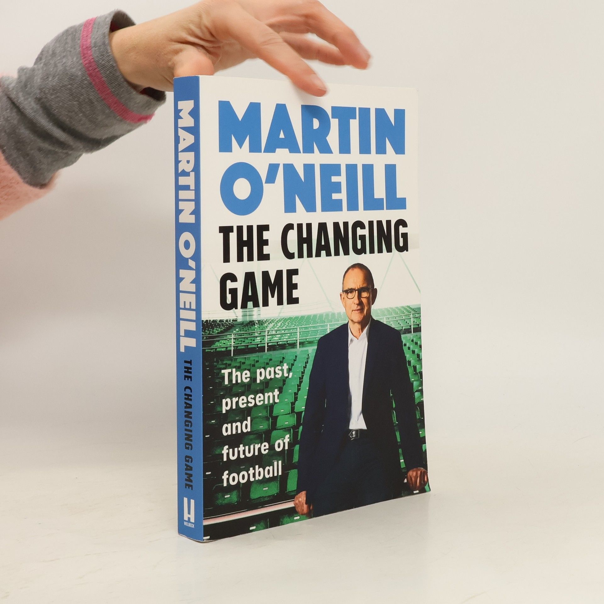 Martin O'Neill The Changing Game