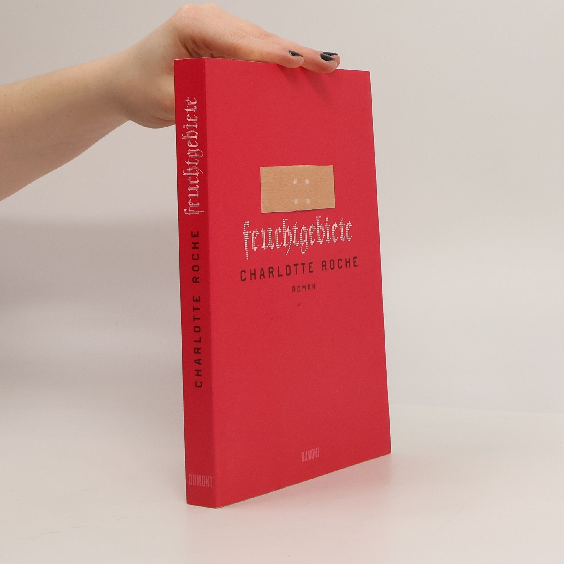 Charlotte Roche Feuchtgebiete