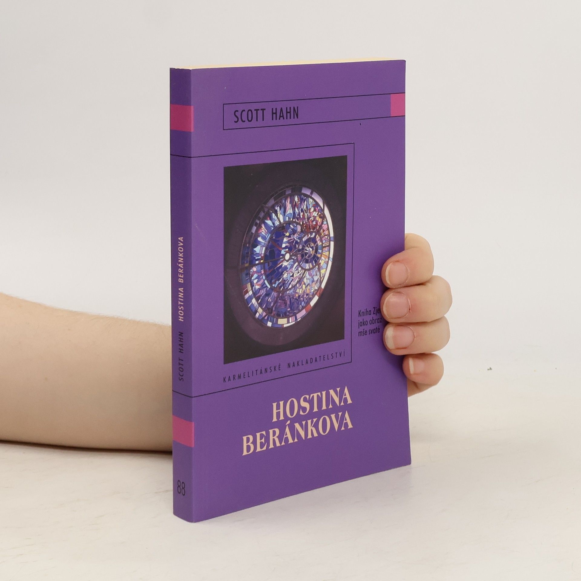 Scott Hahn Hostina Beránkova