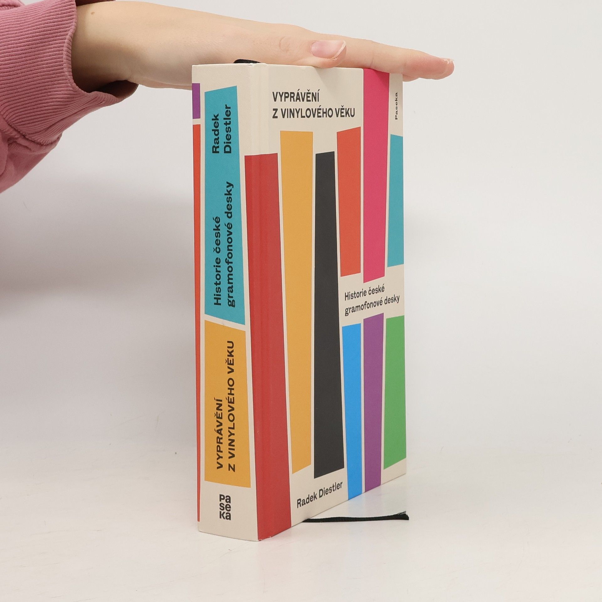 Vyprávění z vinylového věku: Historie české gramofonové desky