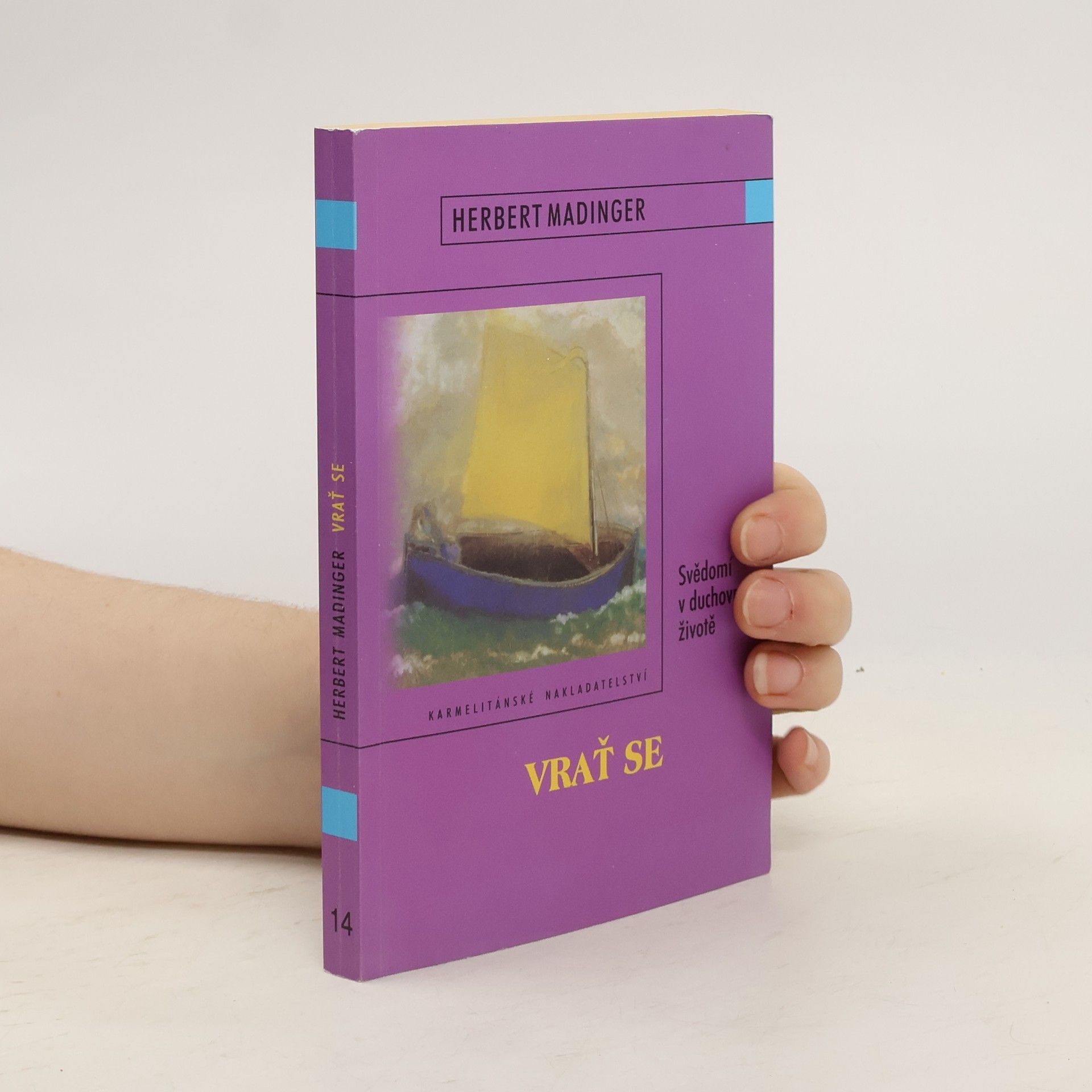 Herbert Madinger Vrať se