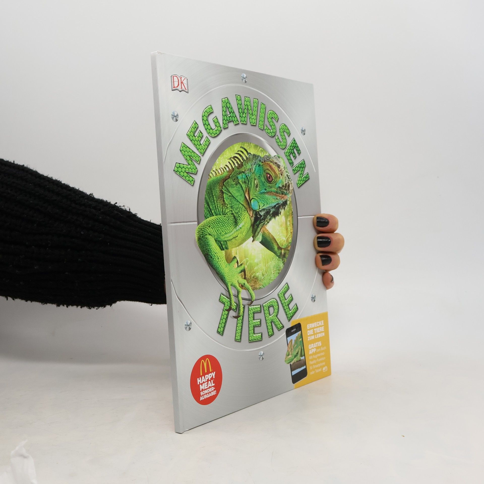 Dörte Eppelin Megawissen Tiere