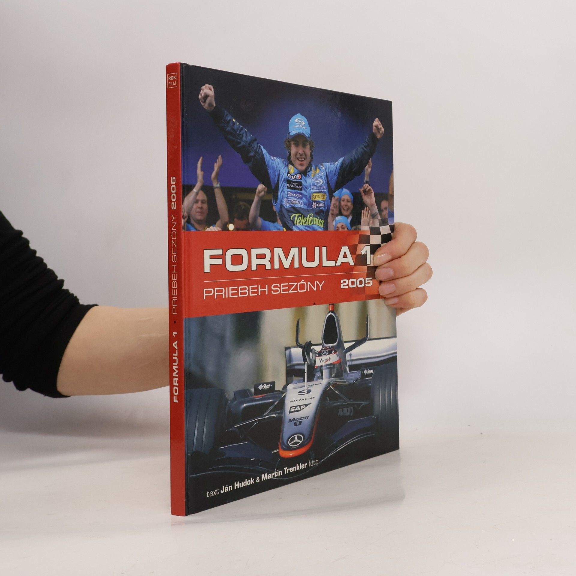 Jan Hudok Formula 1 - priebeh sezony 2005