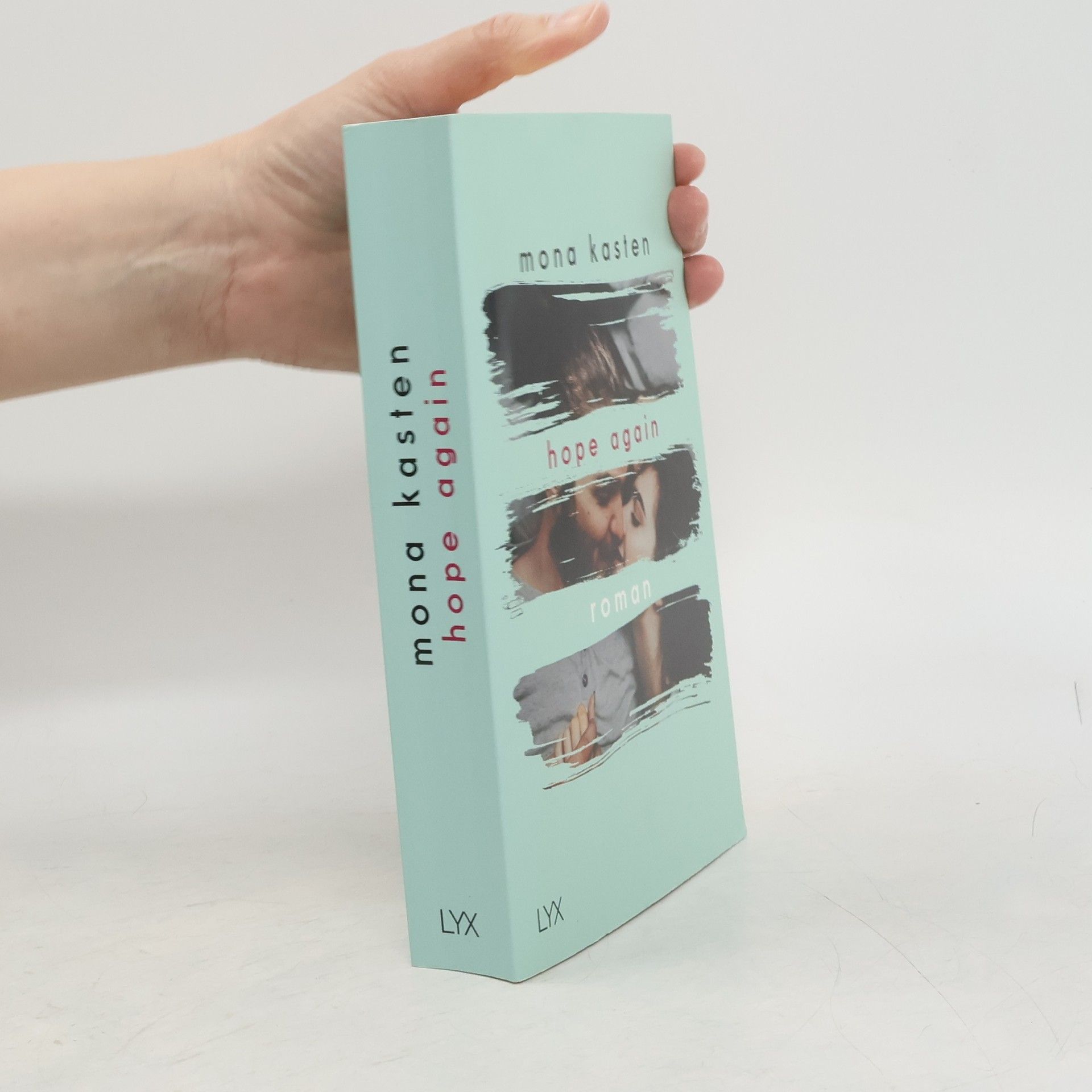 Mona Kasten Hope again