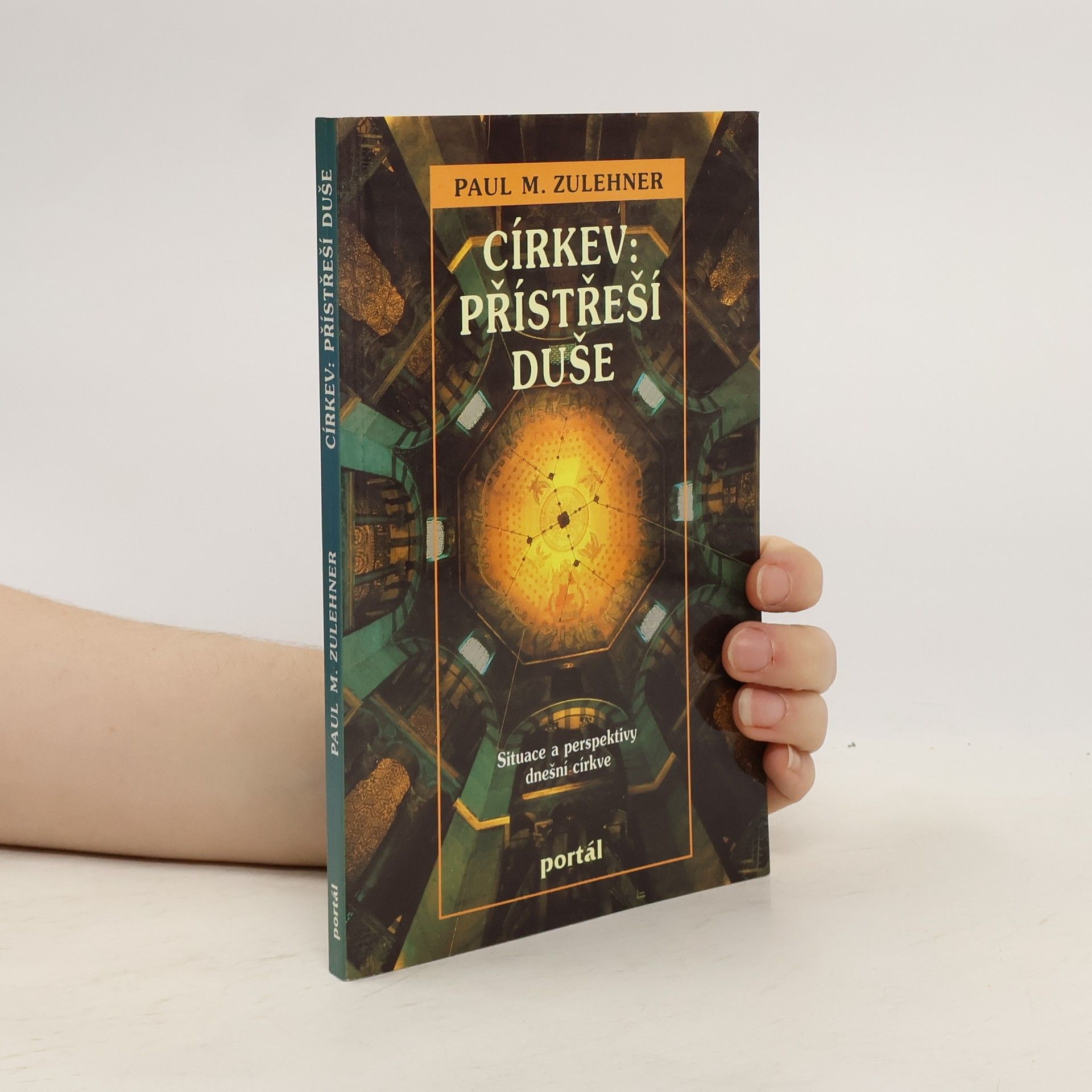 Církev. Přístřeší duše