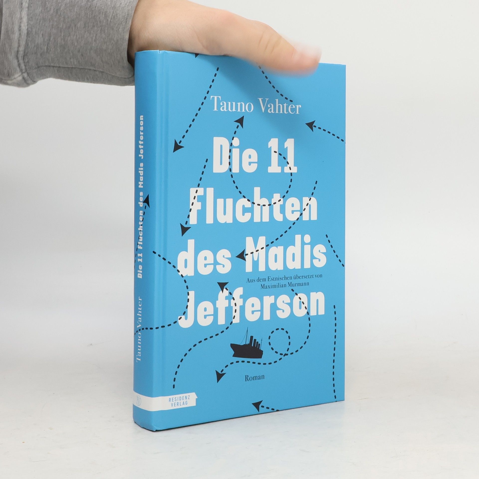 Vladimir Vertlib Die Heimreise