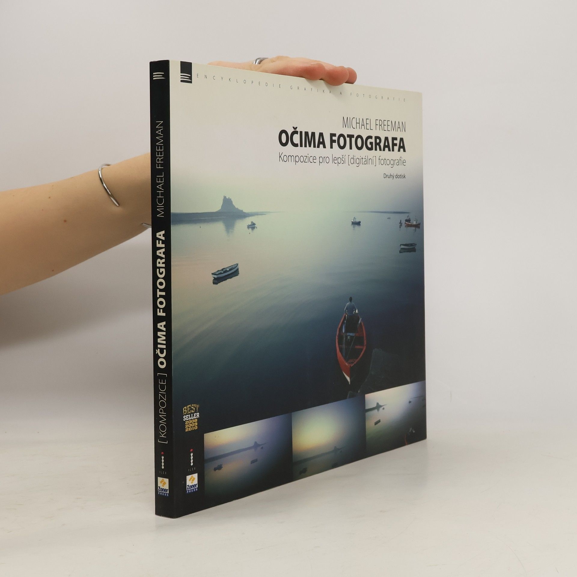 Michael Freeman Očima fotografa