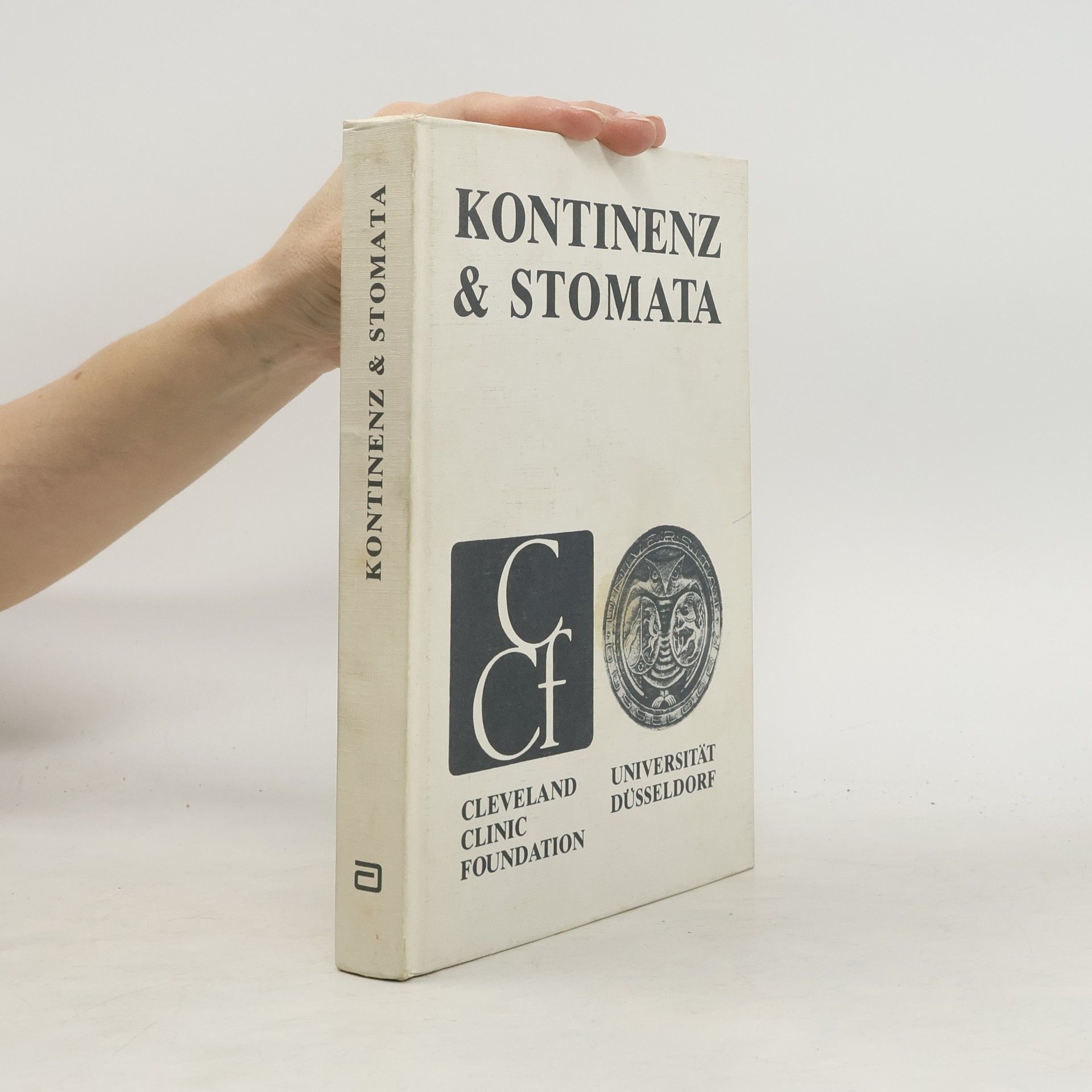 Autorenkollektiv Kontinenz & Stomata
