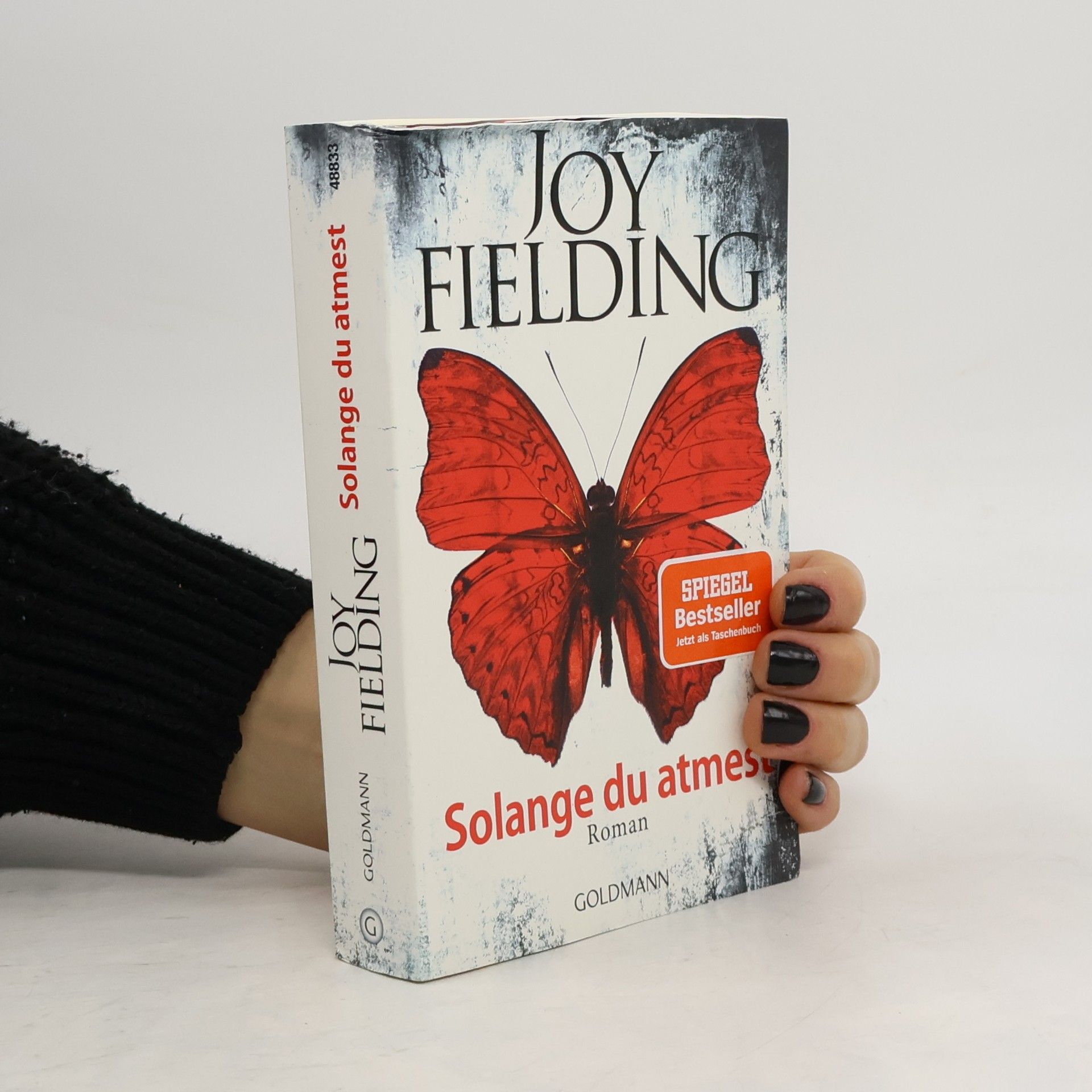 Joy Fielding Solange du atmest