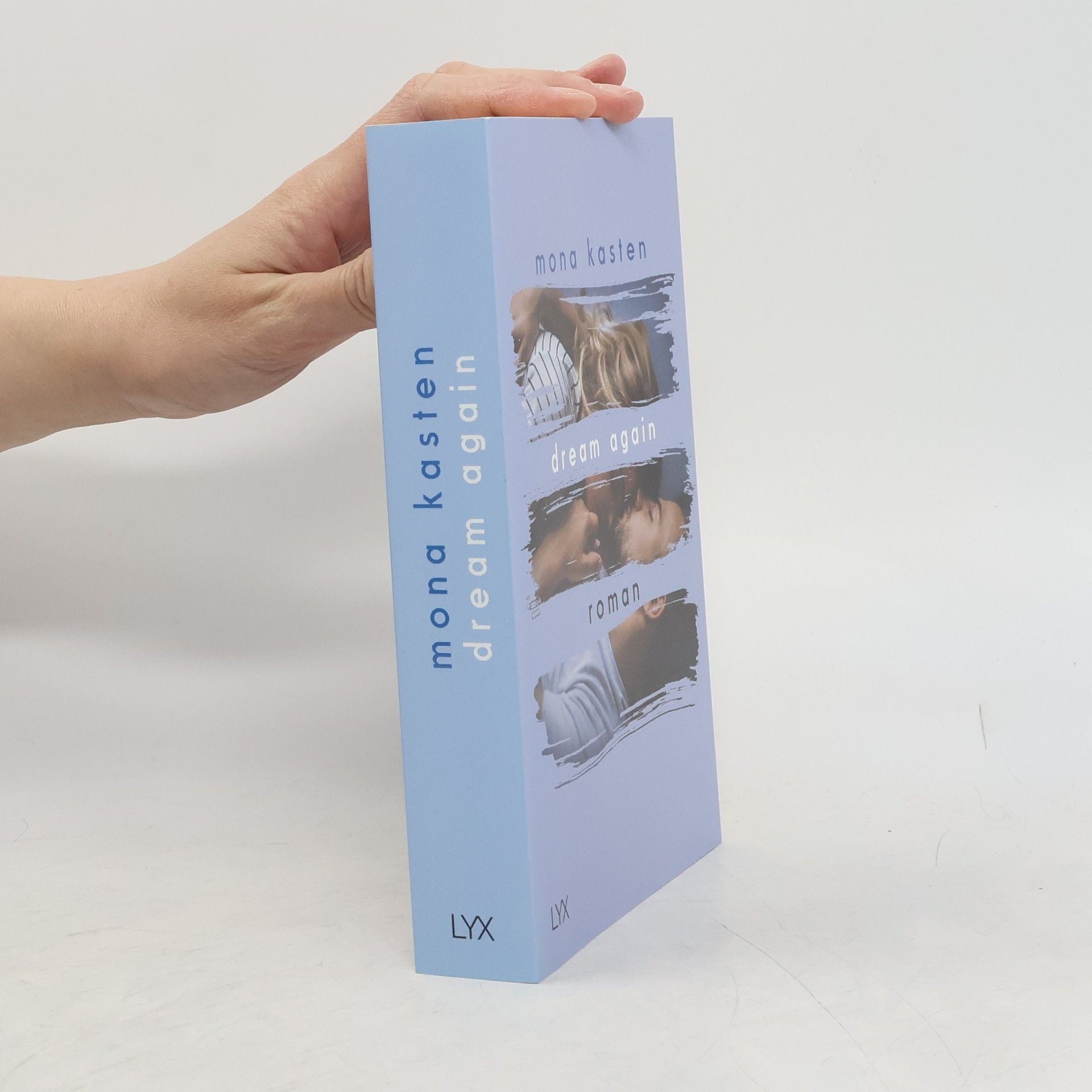 Mona Kasten Dream again