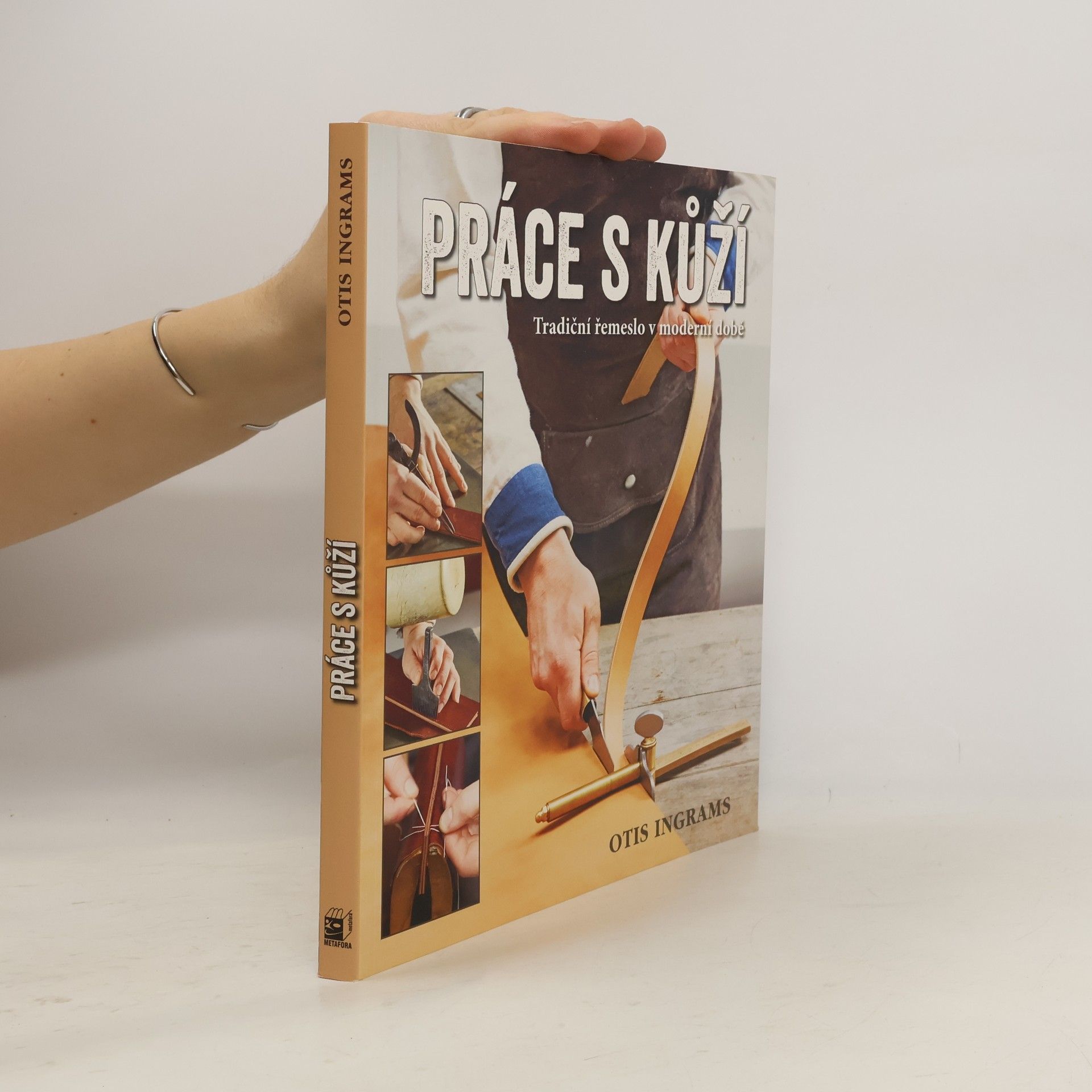 Otis Ingrams Práce s kůží