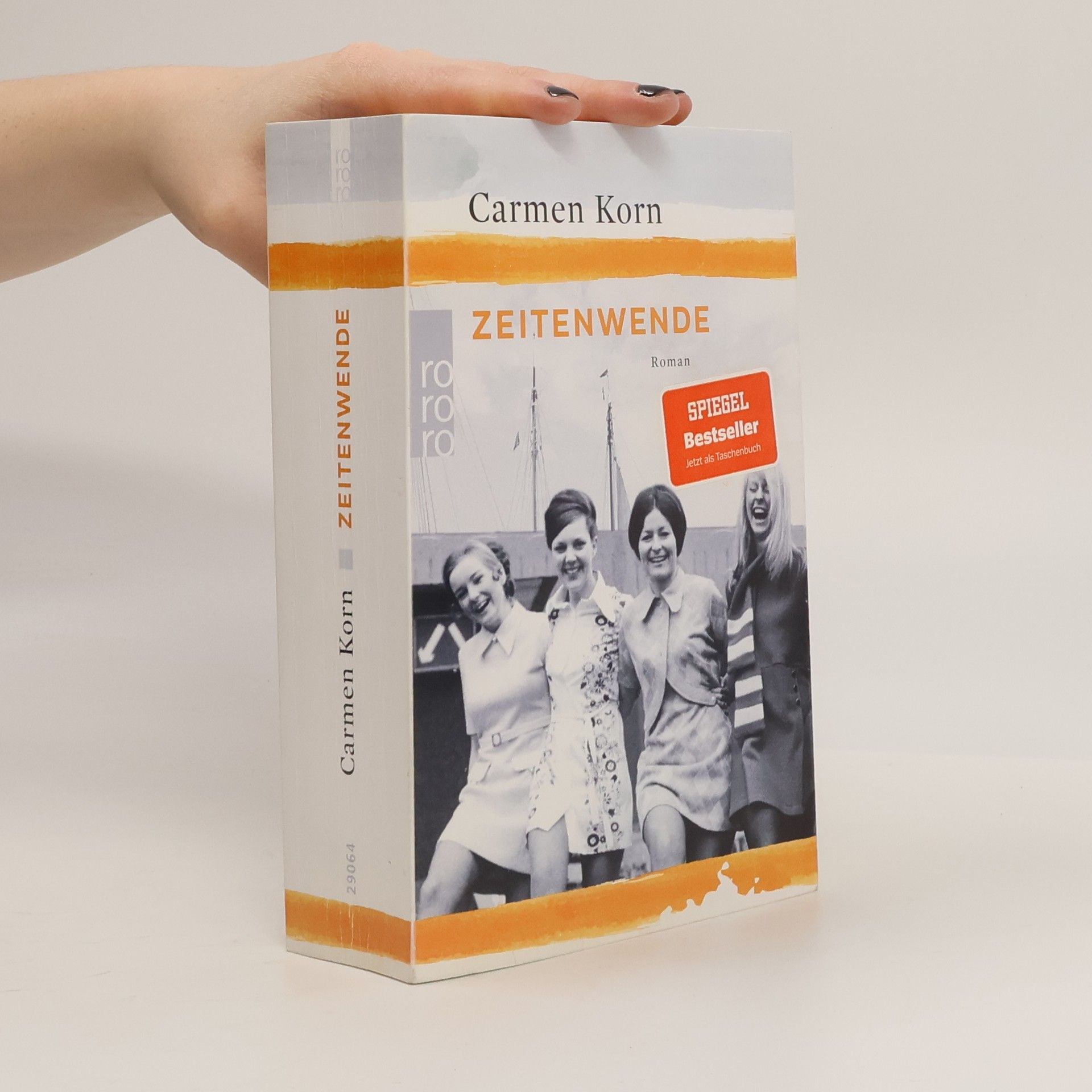 Carmen Korn Zeitenwende