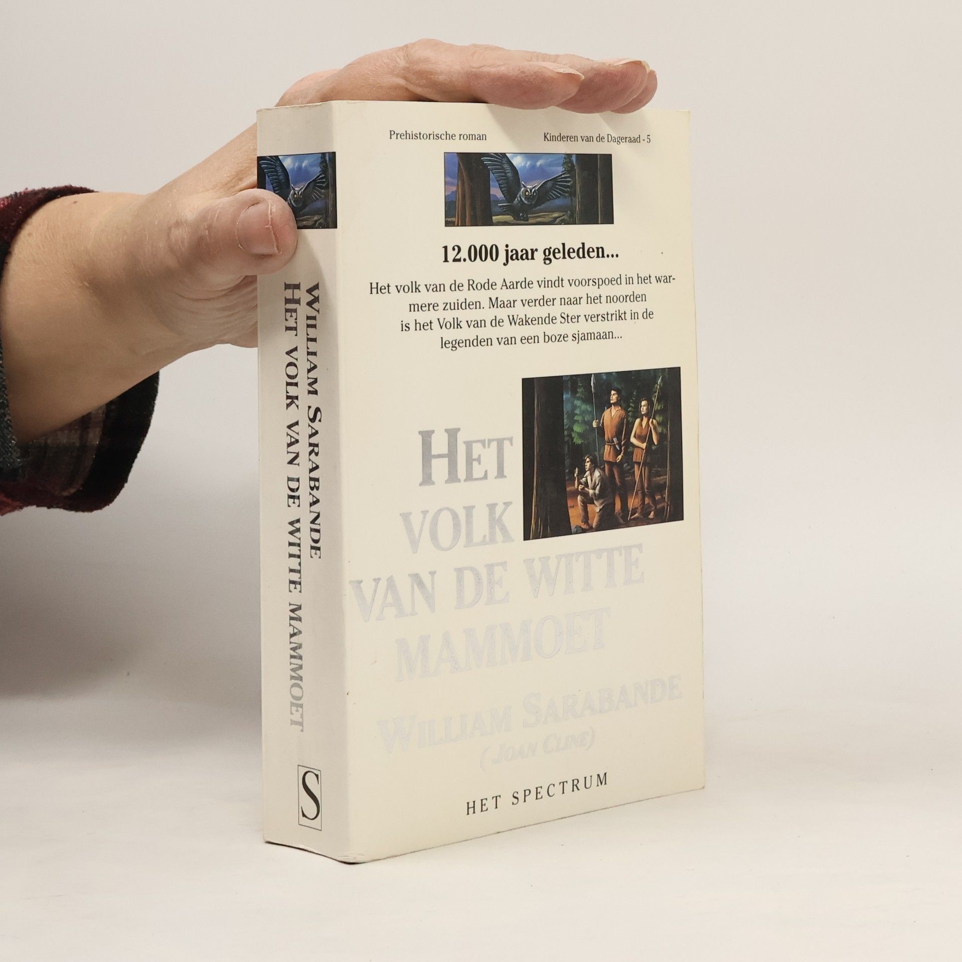 Het Volk van de Witte Mammoet