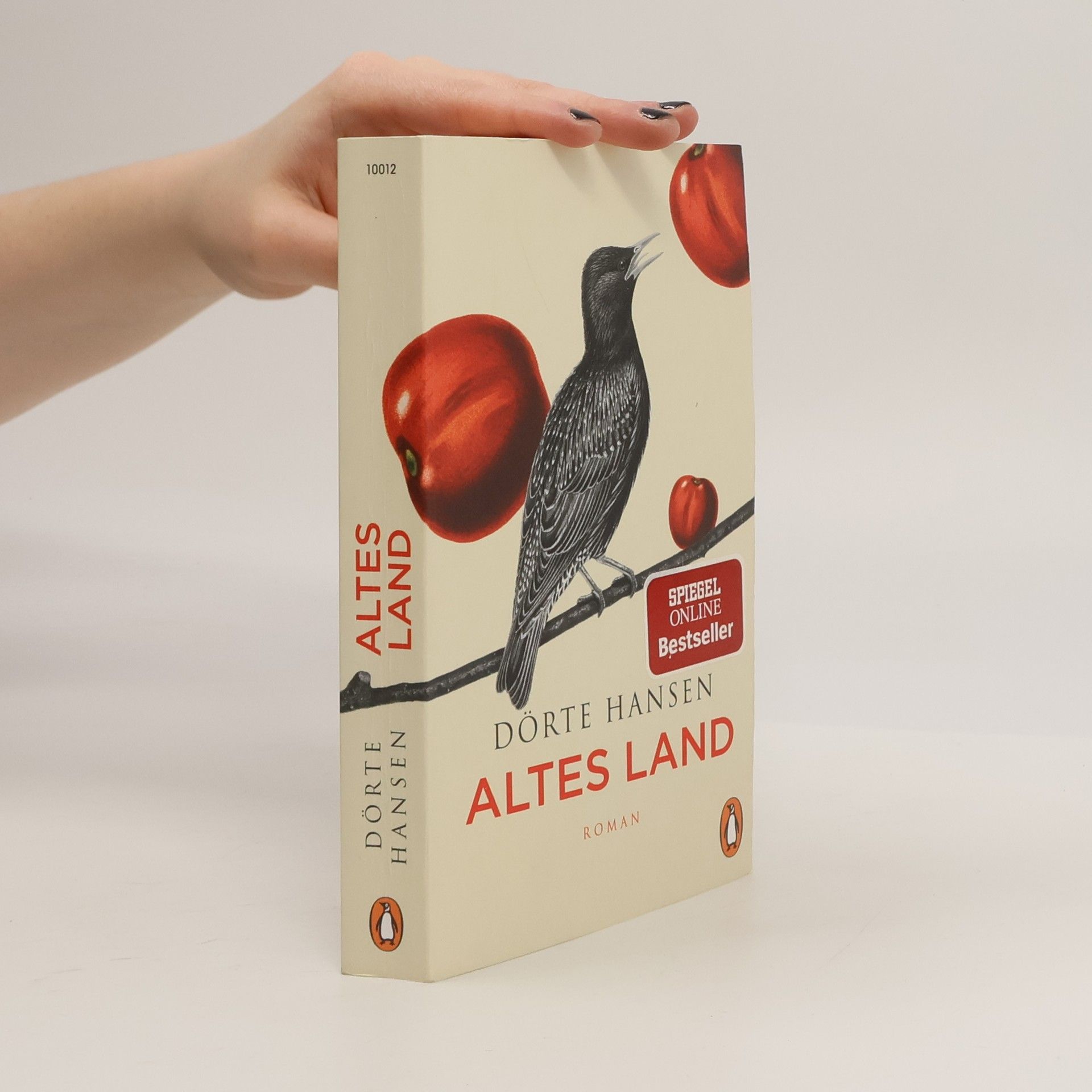 Dörte Hansen Altes Land