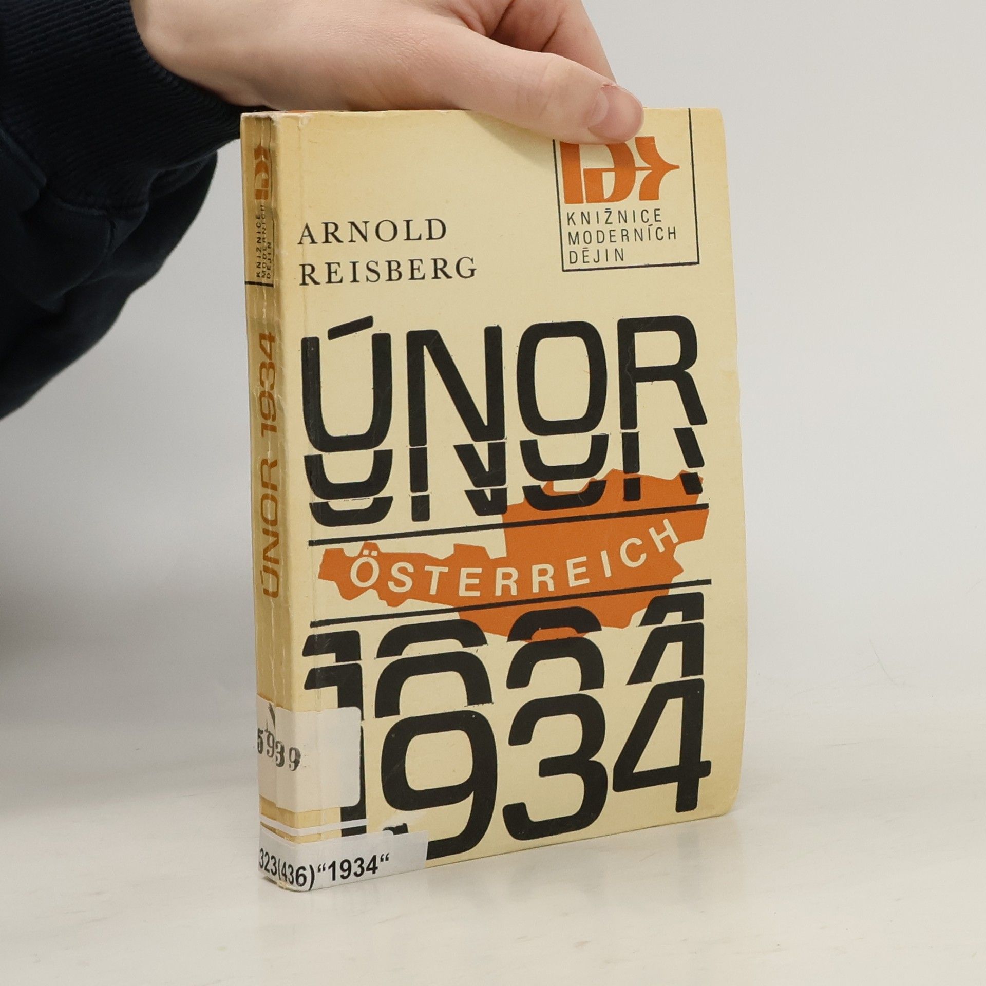 Arnold Reisberg Únor 1934: Pozadí a následky