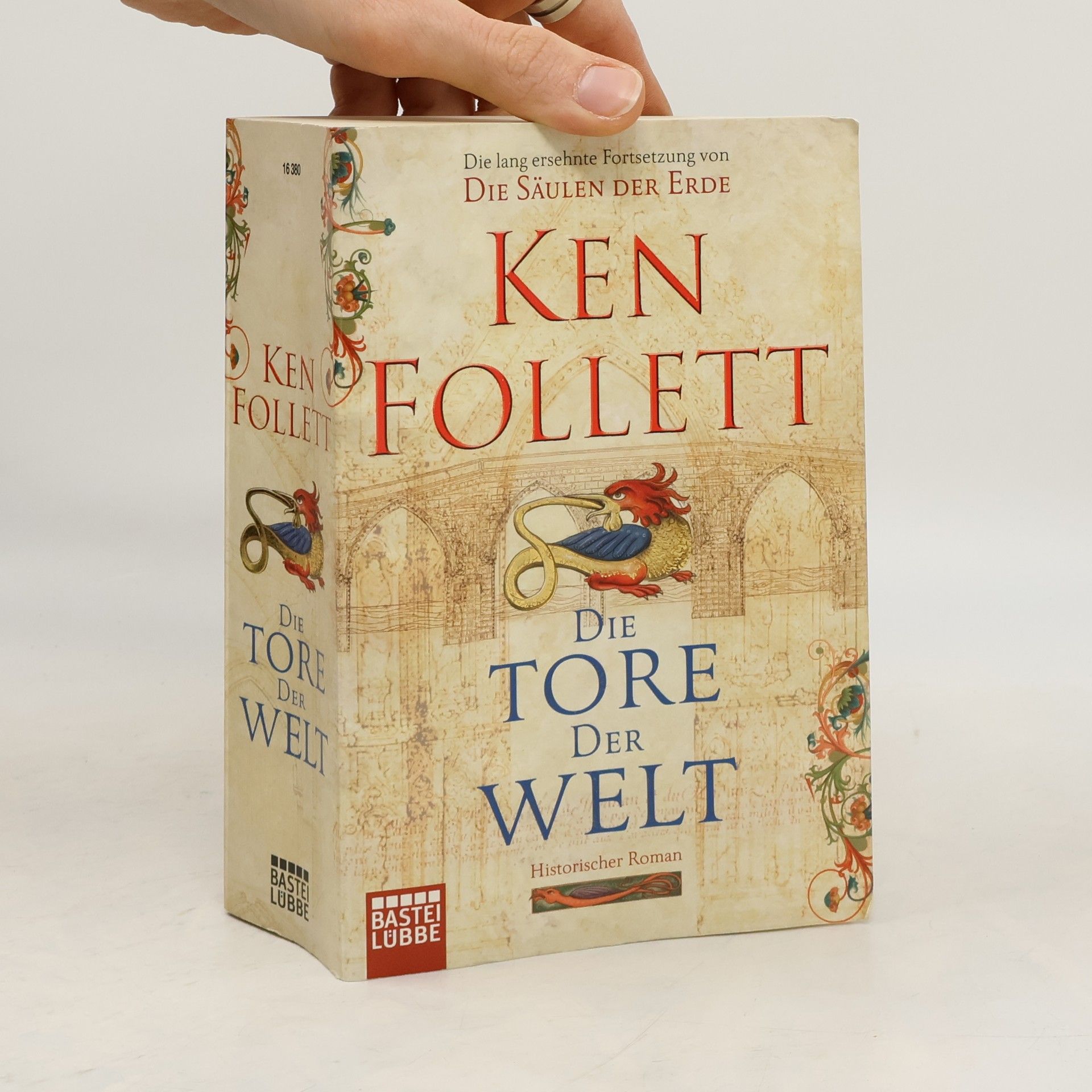 Ken Follett Die Tore der Welt