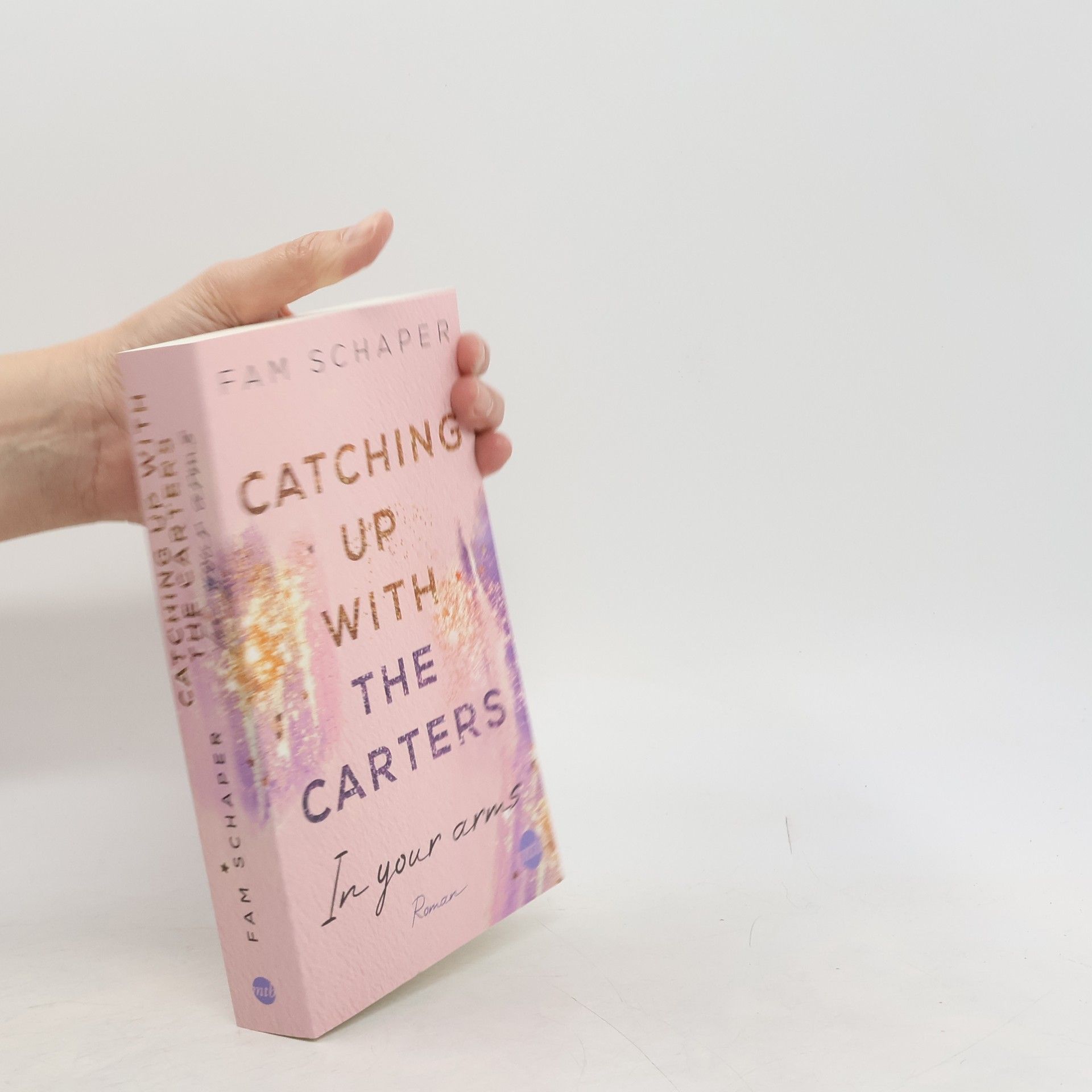 Fam Schaper Catching up with the Carters - In your arms