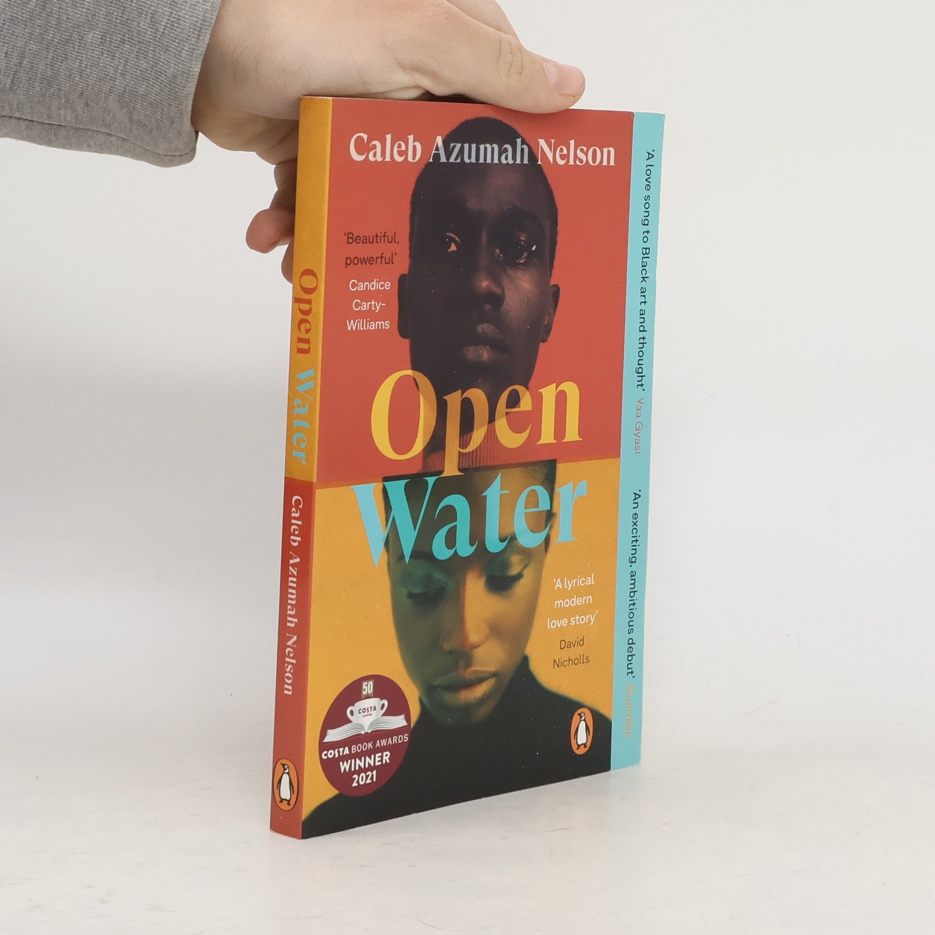 Caleb Azumah Nelson Open Water