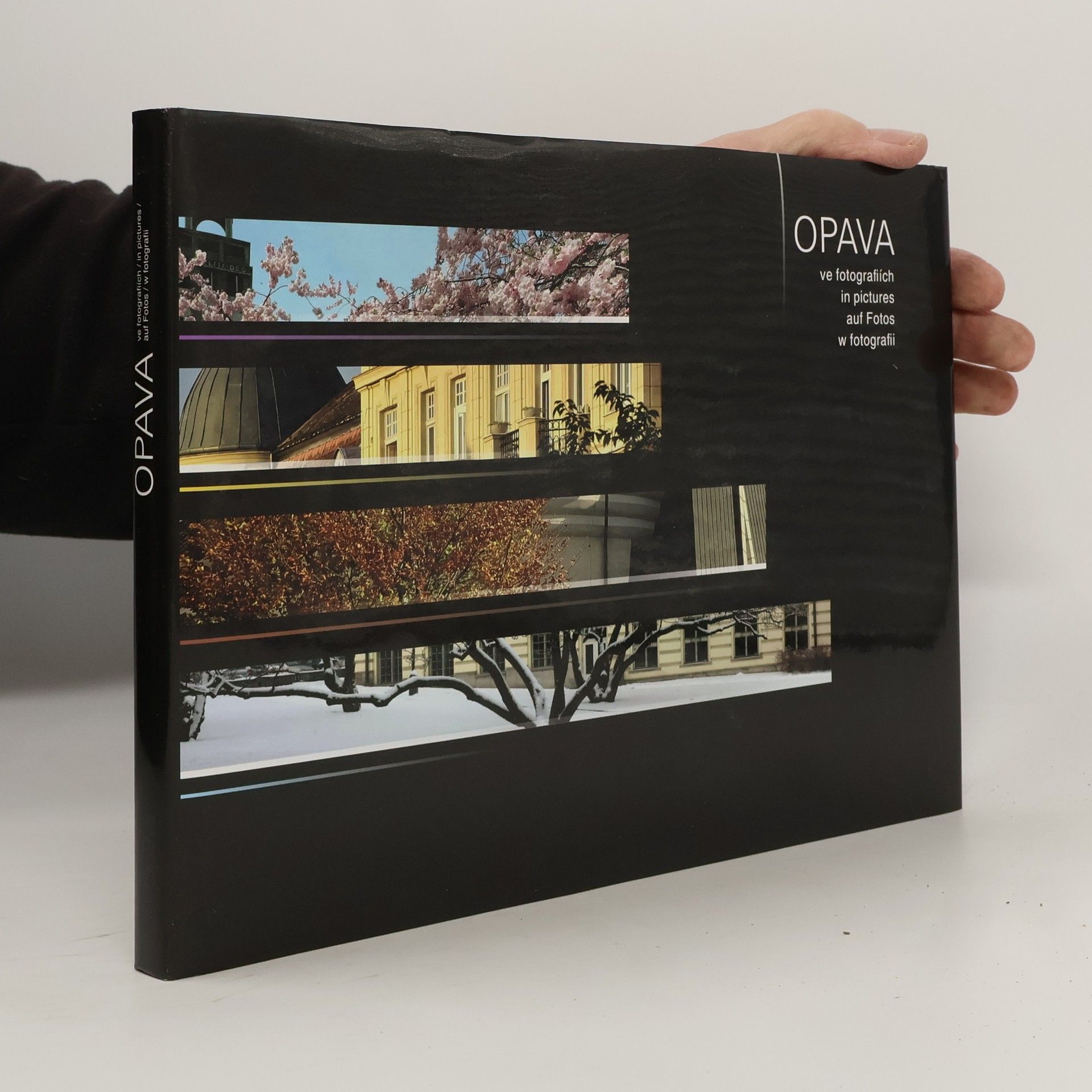 Roman Polášek Opava ve fotografiích