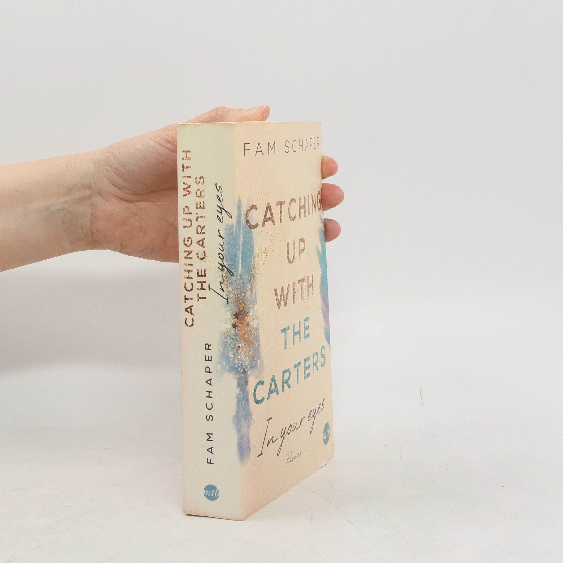 Fam Schaper Catching Ip With The Carters. In Your Eyes