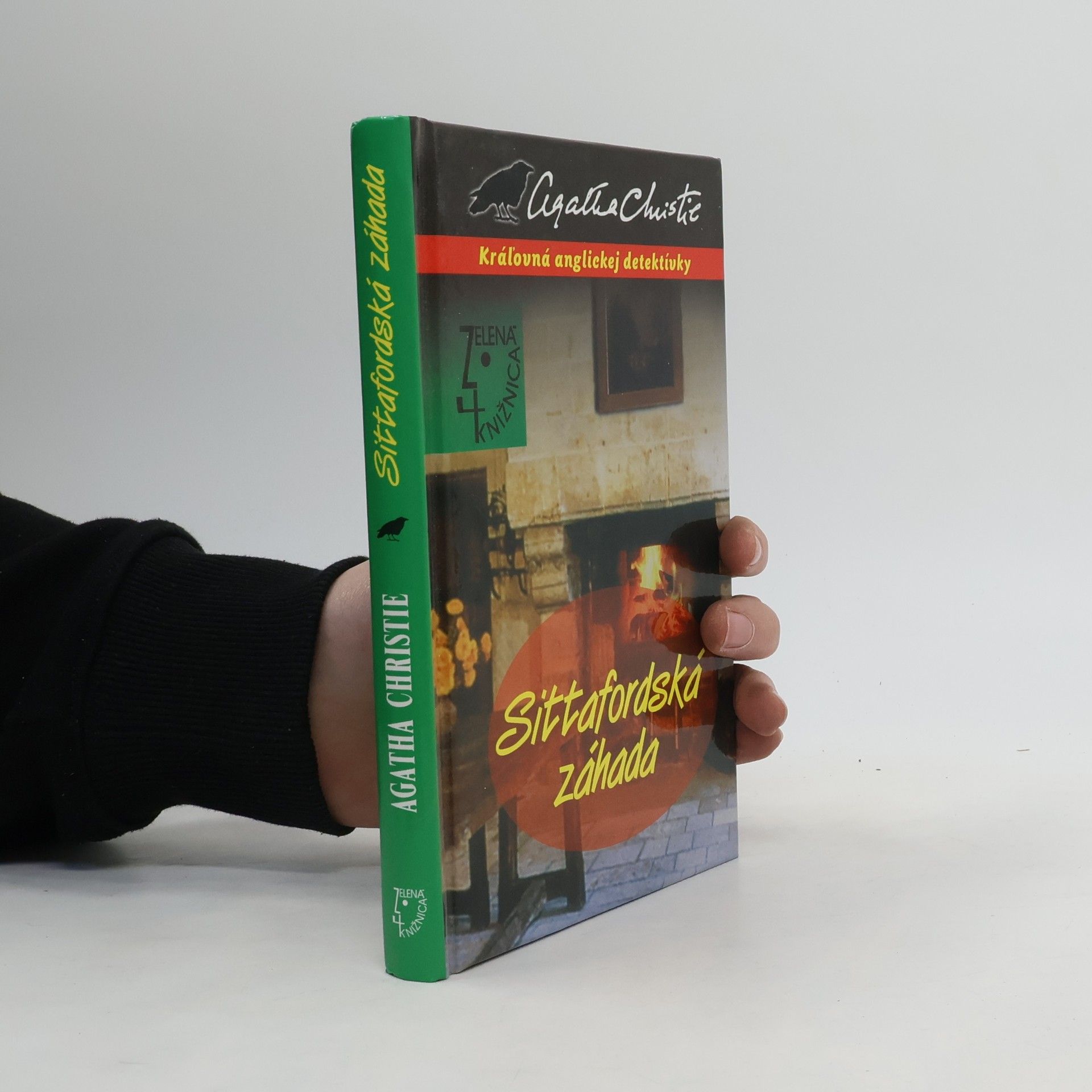 Agatha Christie Sittafordská záhada