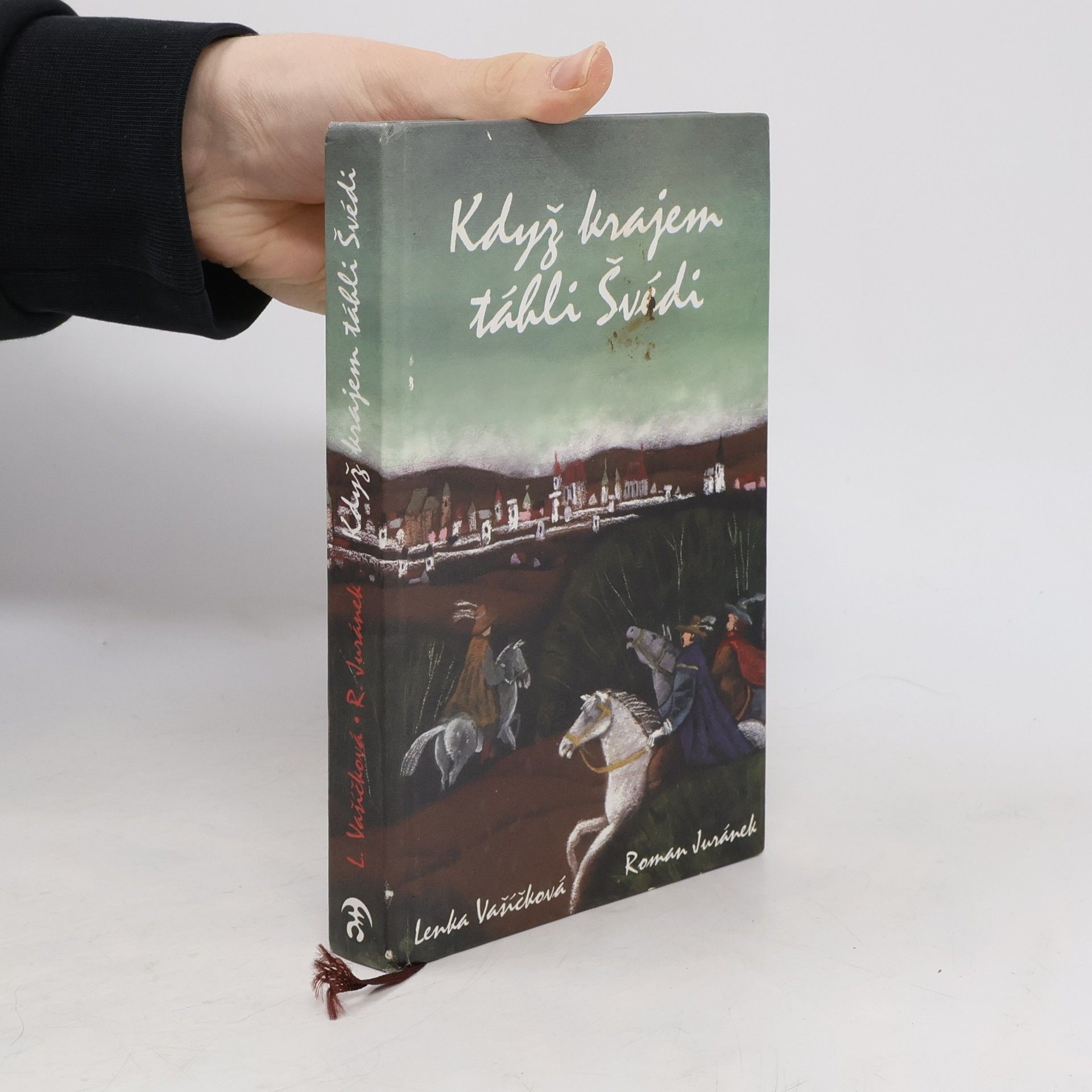 Když krajem táhli Švédi