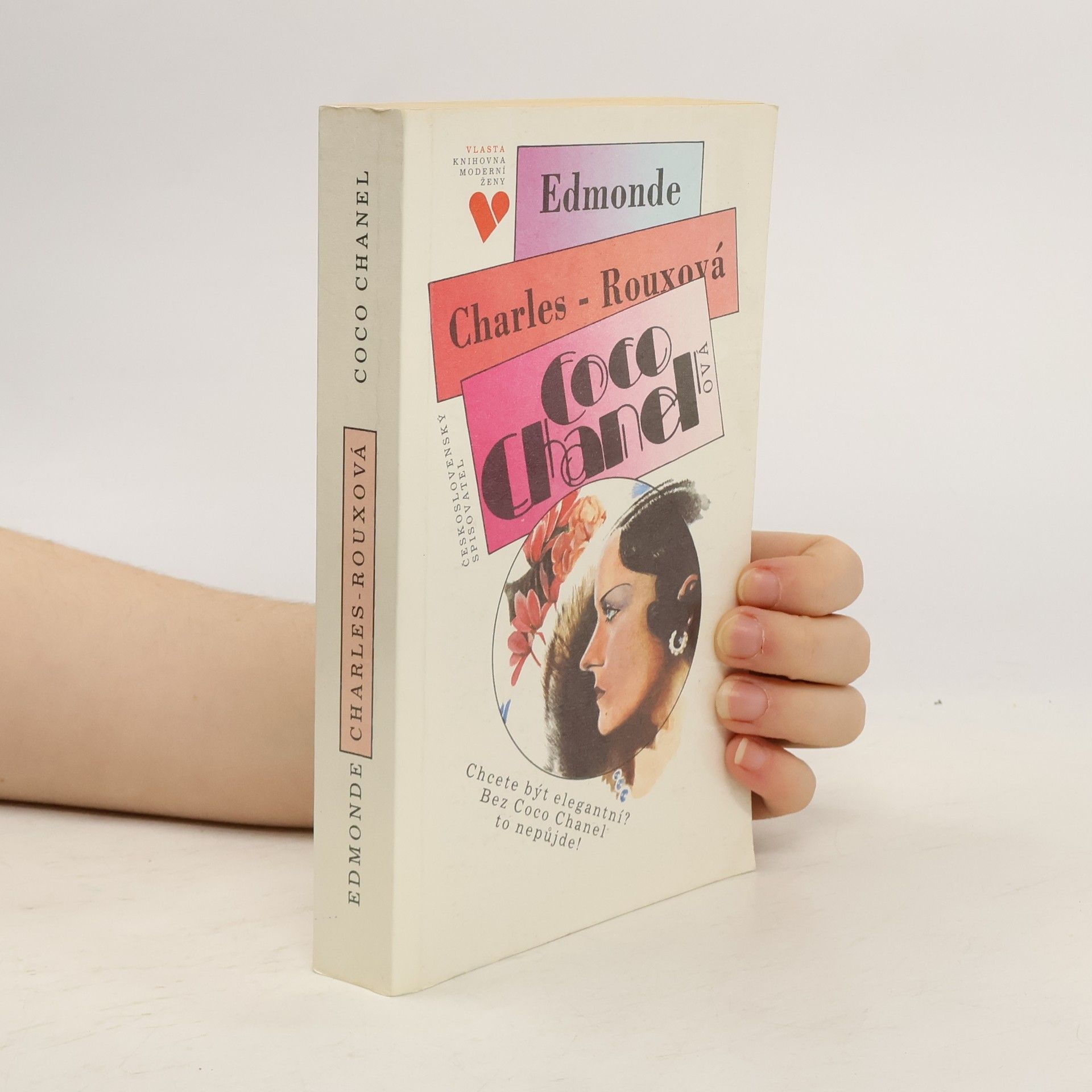 Edmonde Charles-Roux Coco Chanel