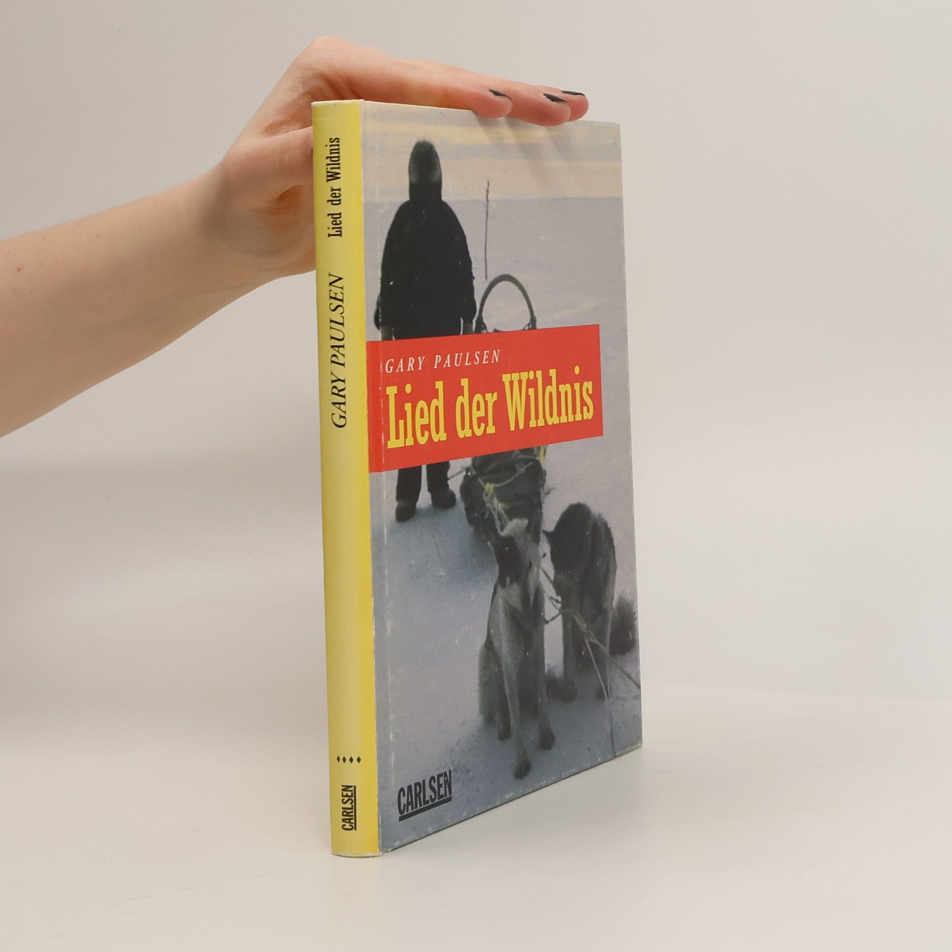 Gary Paulsen Lied der Wildnis